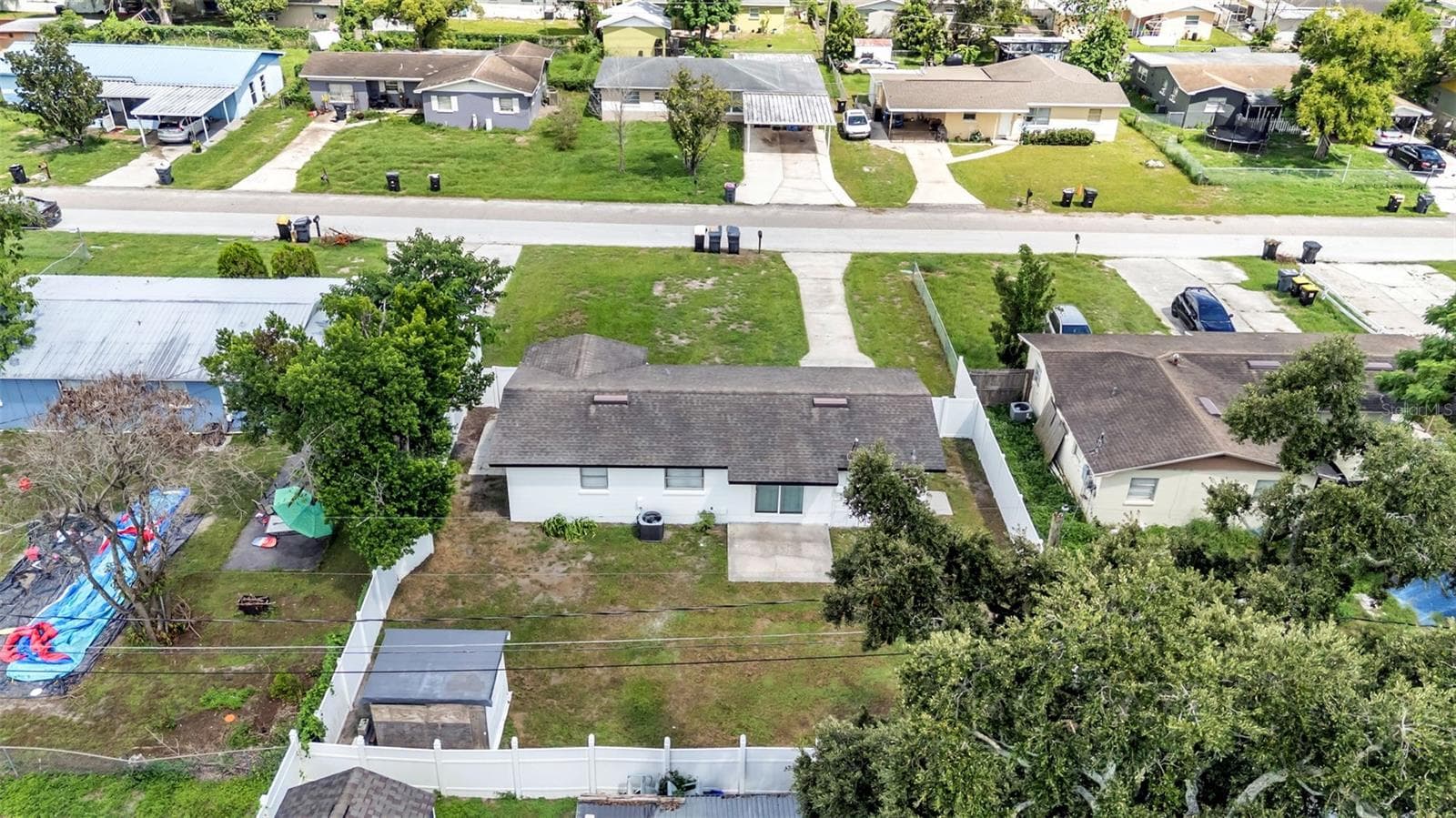 Single Family Residence at 1805 ELK DR, LAKELAND, photo 30 of 36