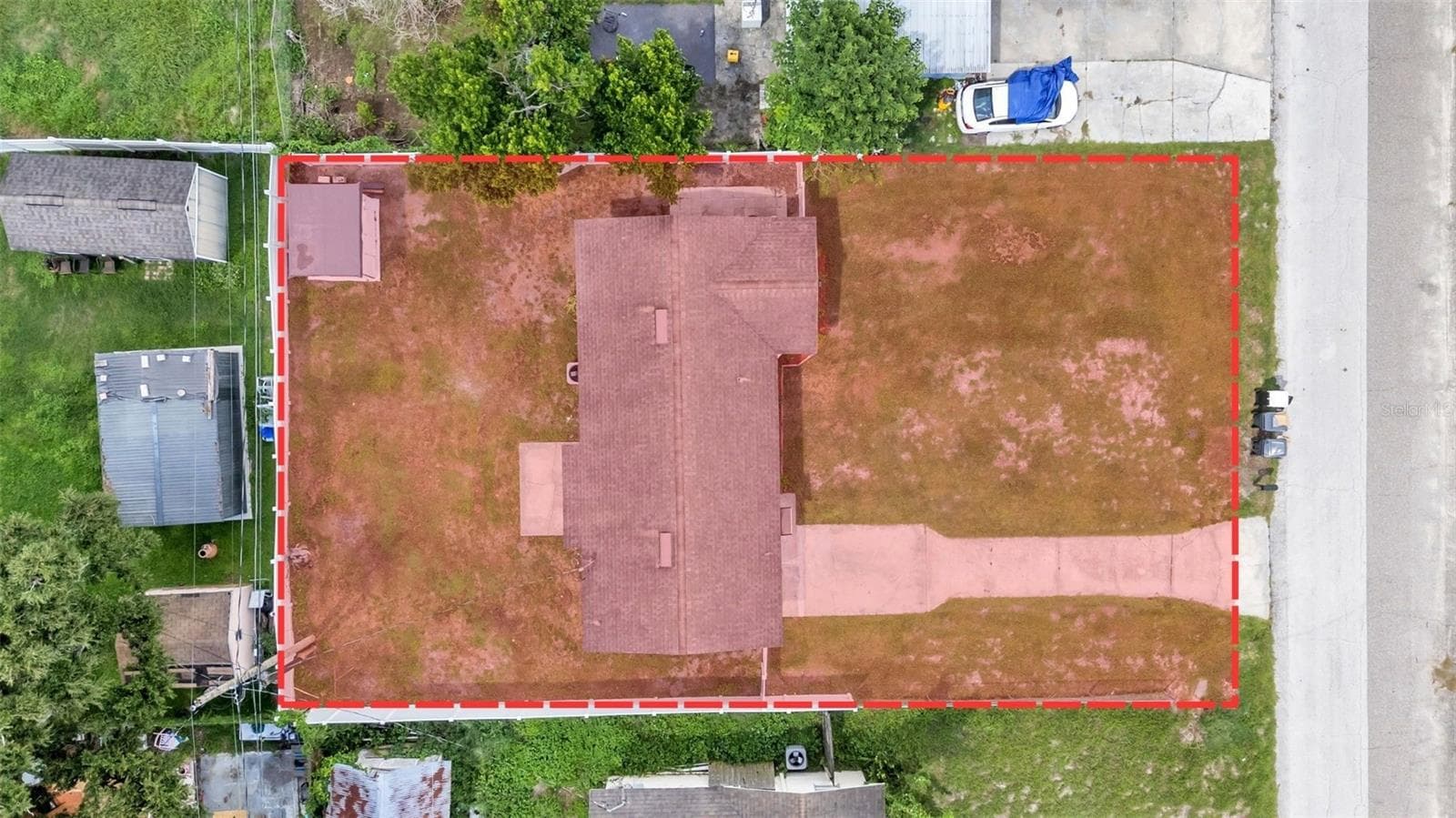 Single Family Residence at 1805 ELK DR, LAKELAND, photo 32 of 36