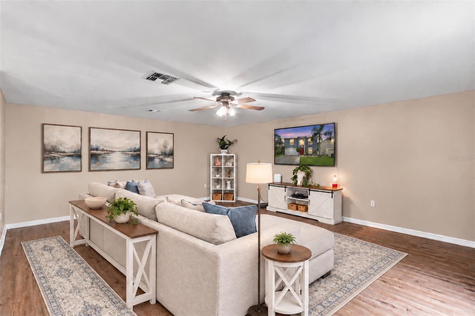 virtually sttaged - 12954 TRIBUTE DR, RIVERVIEW