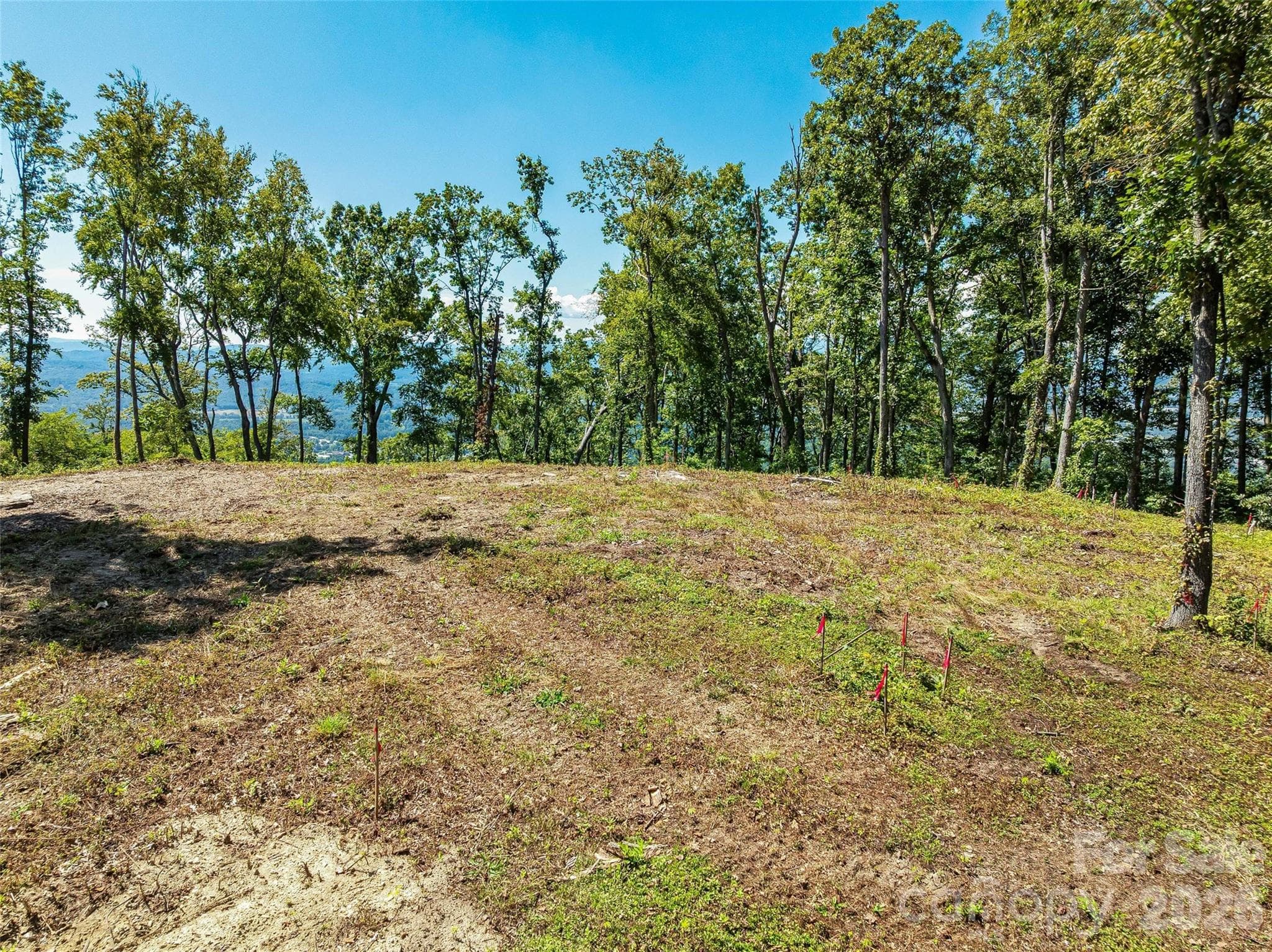 Lot at Lot 43 Haven View Trail, Fletcher, photo 8 of 10