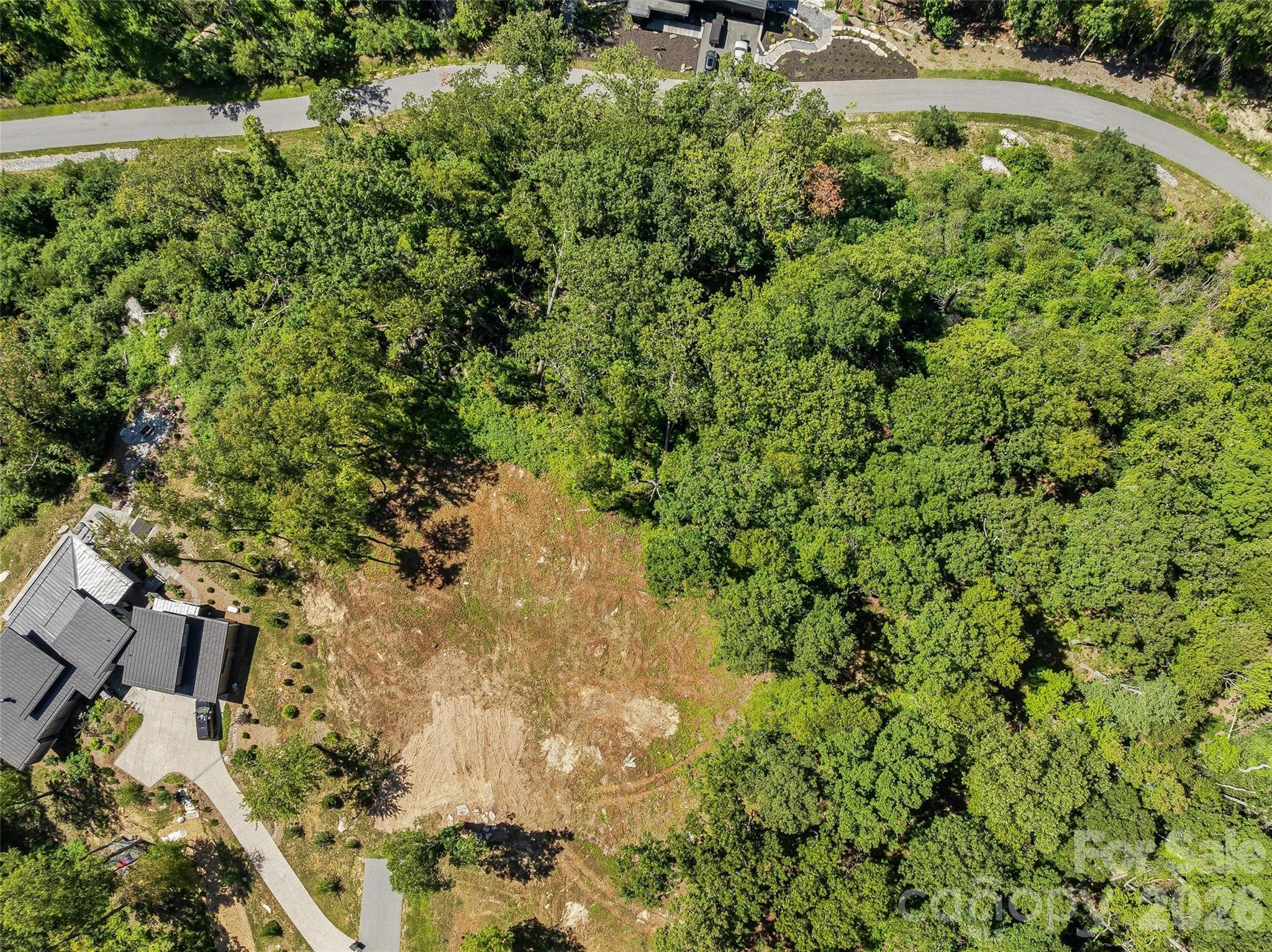 Lot at Lot 43 Haven View Trail, Fletcher, photo 9 of 10