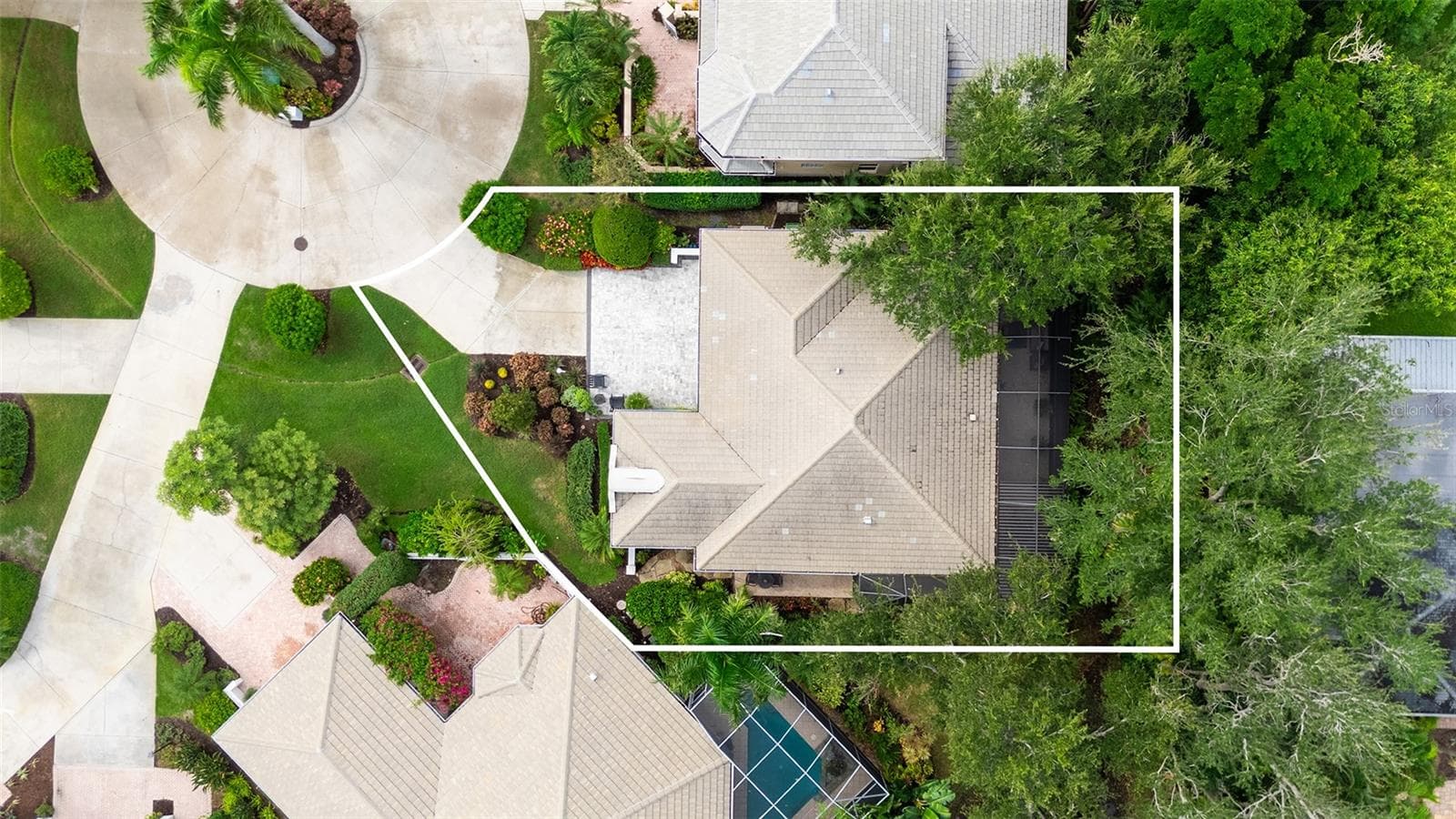 Single Family Residence at 1359 TEAROSE PL, SARASOTA, photo 45 of 60
