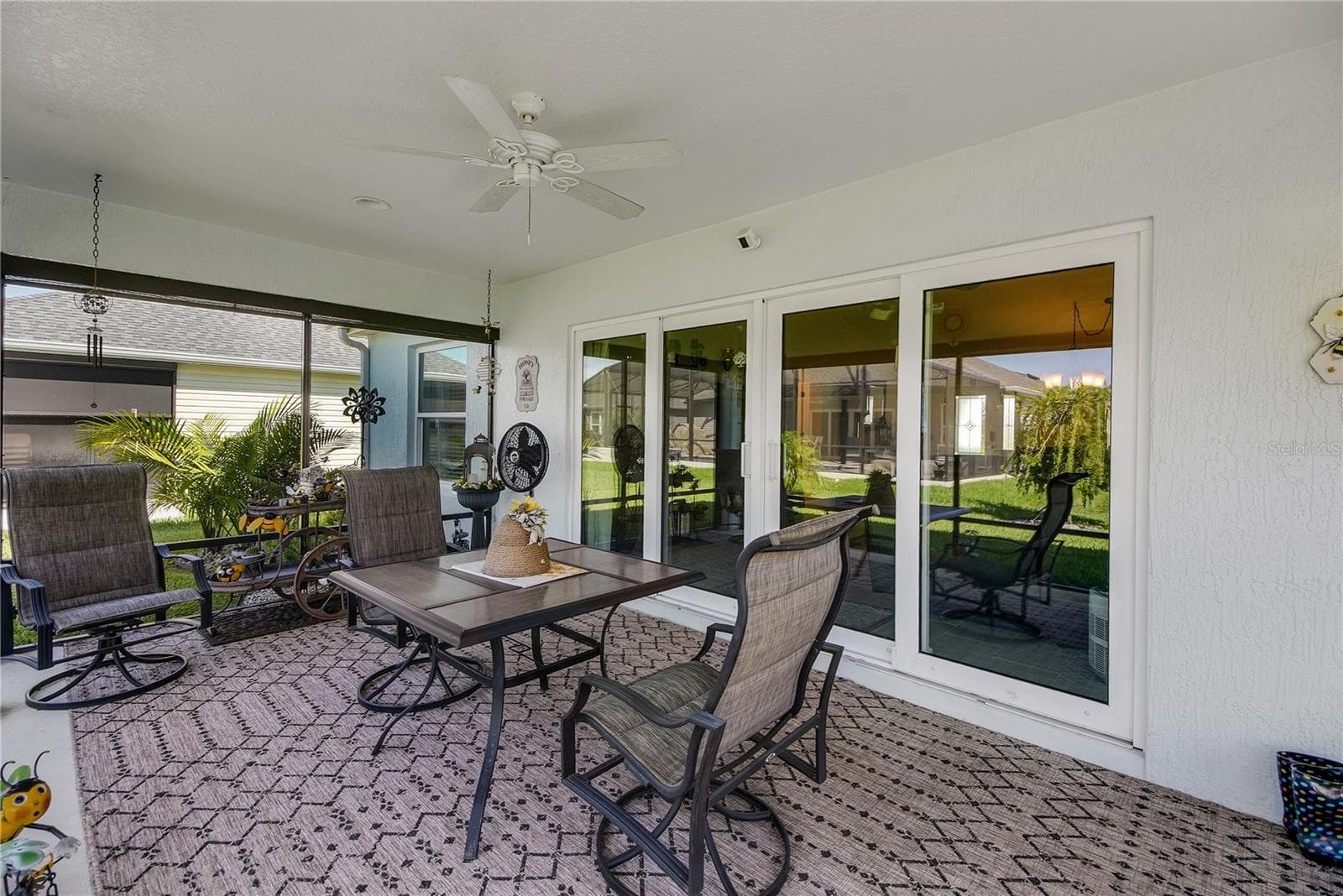 Single Family Residence at 939 EBLING LOOP, THE VILLAGES, photo 40 of 91