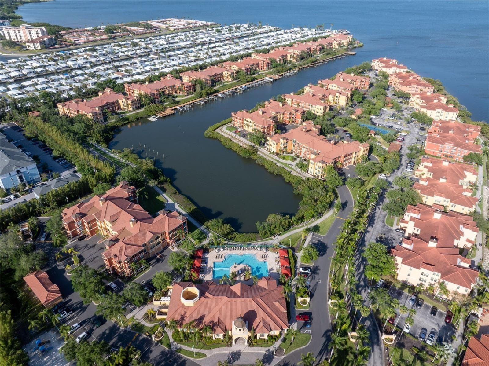 Condominium at 2733 VIA CIPRIANI #820B, CLEARWATER, photo 44 of 47