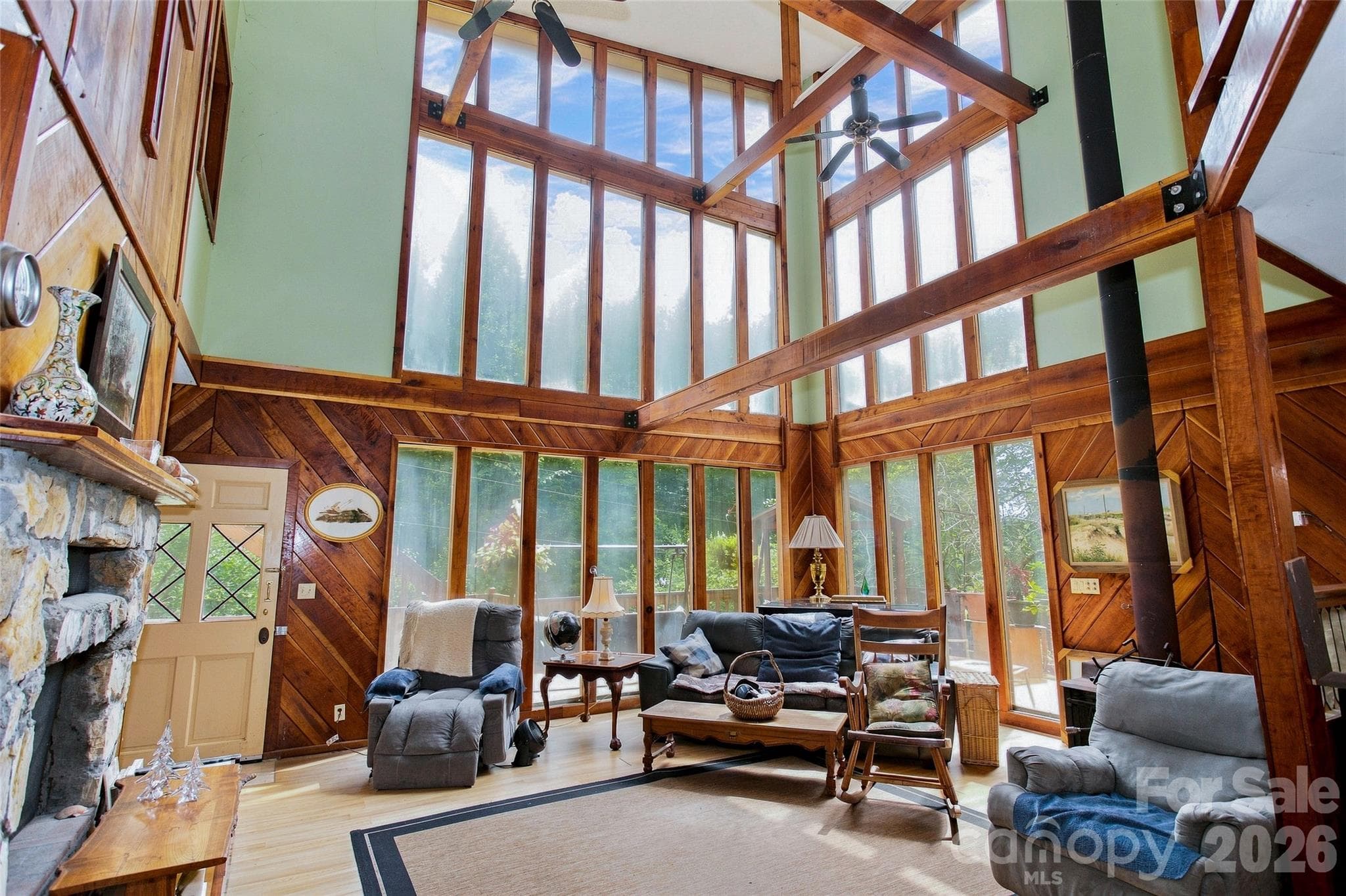 Single Family Residence at 118 Marys Way, Marshall, photo 4 of 48