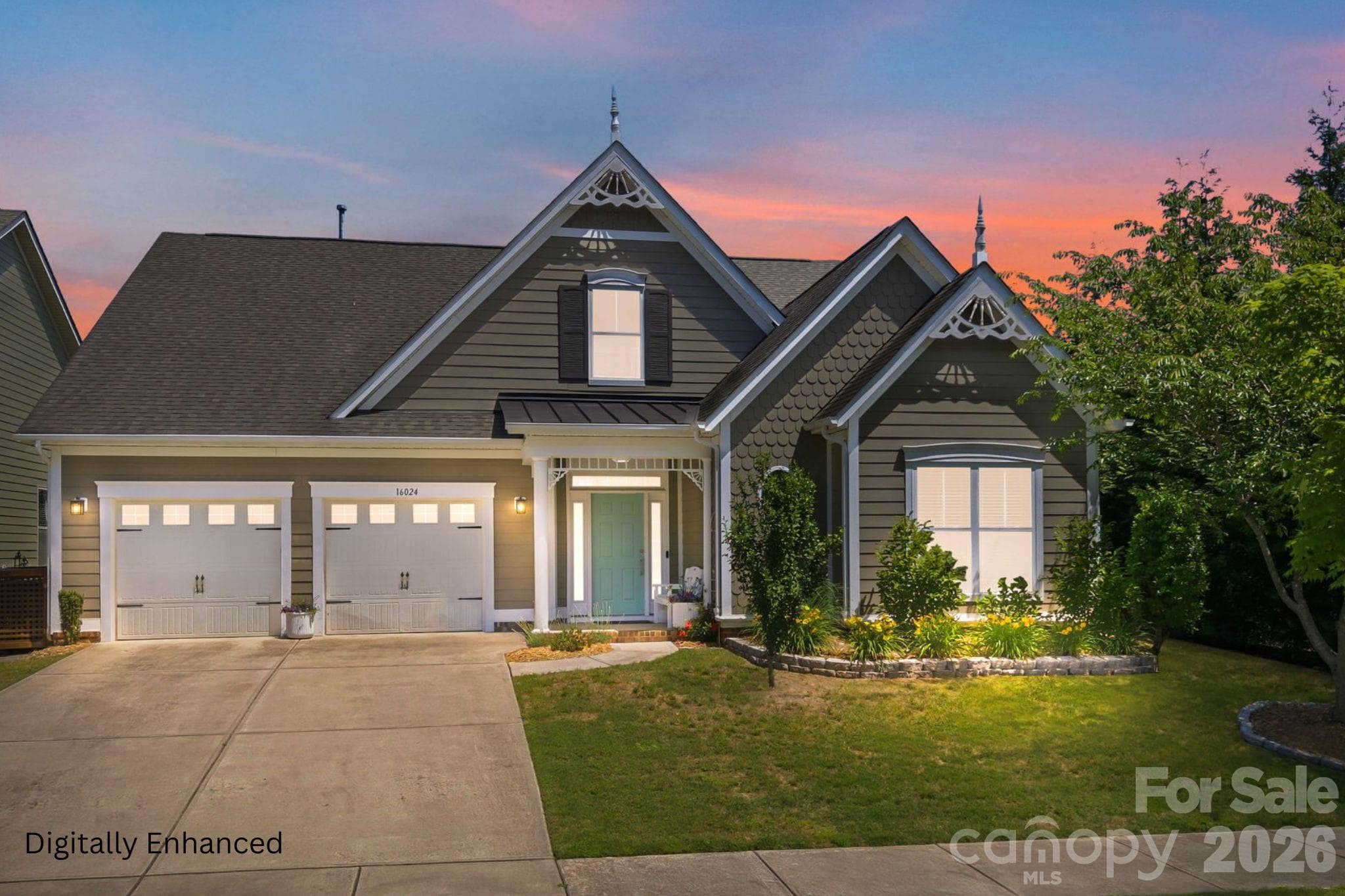 Single Family Residence at Huntersville, photo 3 of 44