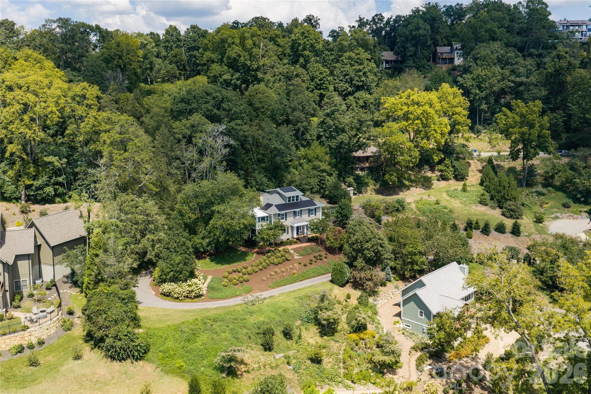 Single Family Residence at 35 Elias Place, Asheville, photo 48 of 48