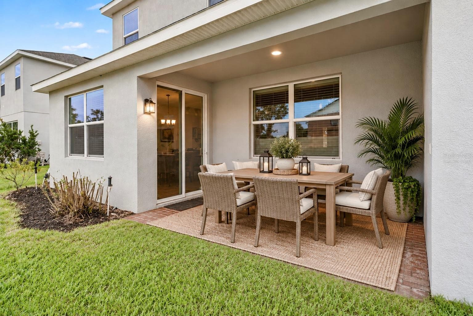 Virtually Staged - 3936 NIGHT HERON DR, SANFORD