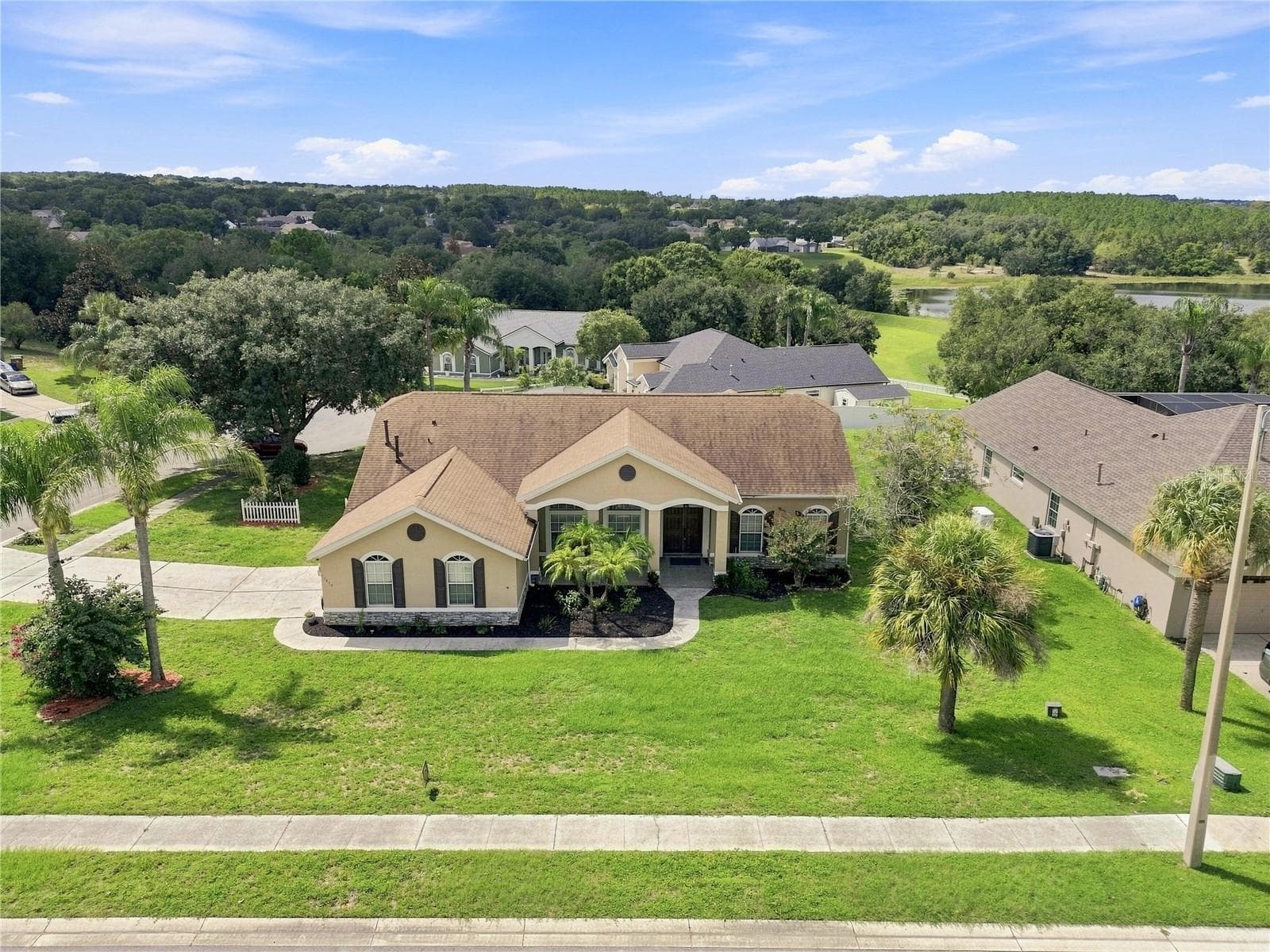 Single Family Residence at 13059 SANDY PINE LN, CLERMONT, photo 39 of 47
