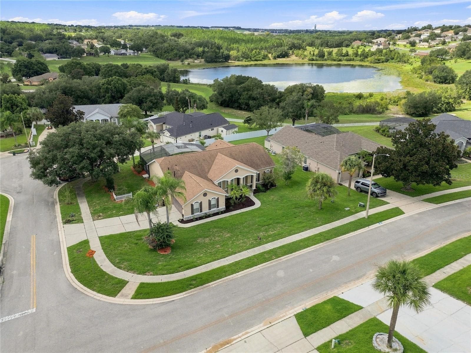Single Family Residence at 13059 SANDY PINE LN, CLERMONT, photo 42 of 47