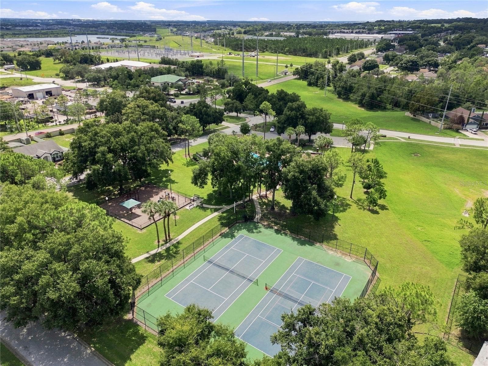 Single Family Residence at 13059 SANDY PINE LN, CLERMONT, photo 45 of 47