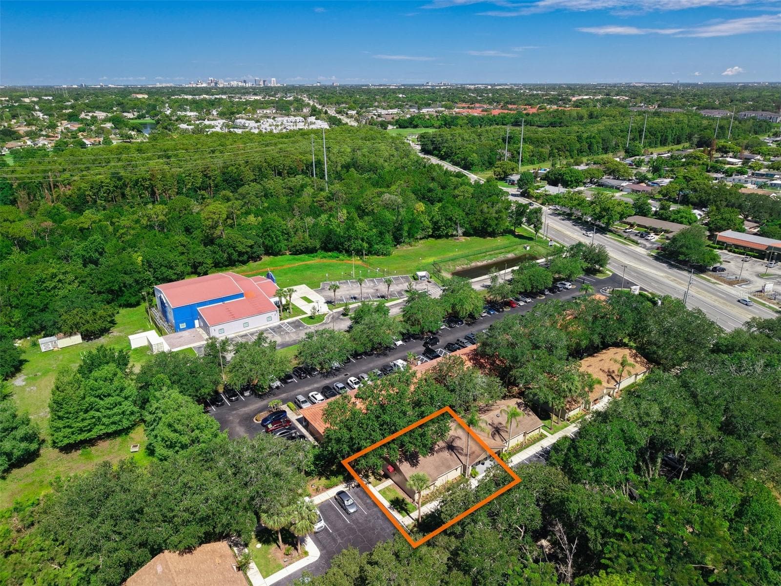 Medical Office at 7210 CURRY FORD RD #2B, ORLANDO, photo 24 of 32