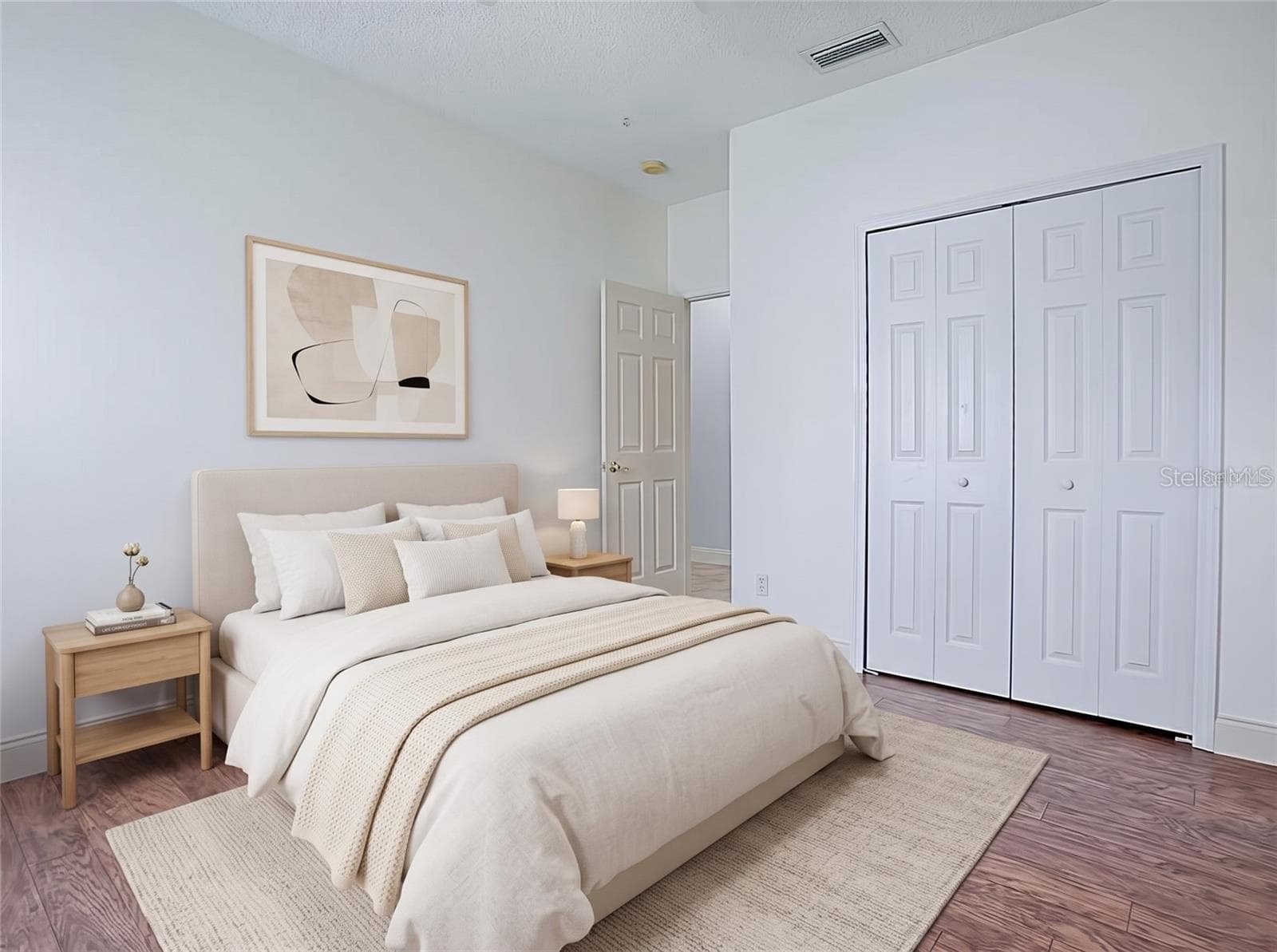 Second Bedroom - 1306 RAIN FOREST LN, MINNEOLA