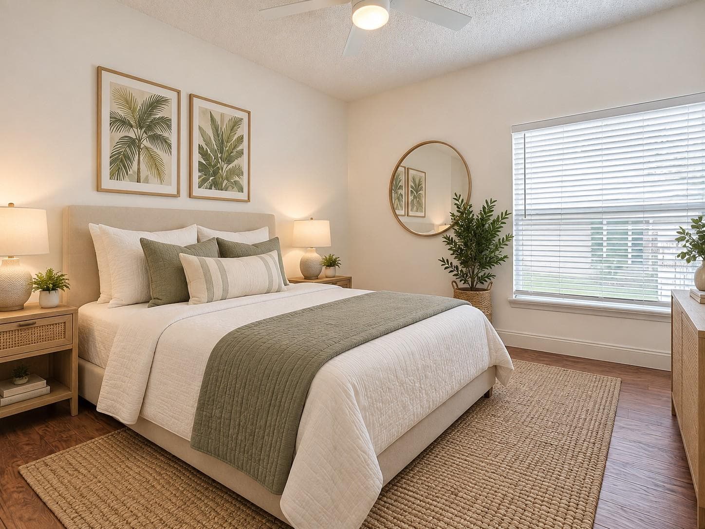 Third Bedroom - 1306 RAIN FOREST LN, MINNEOLA