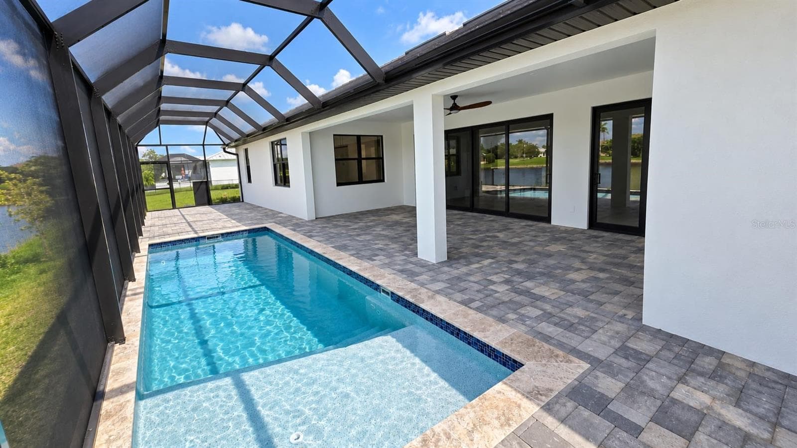 Single Family Residence at 24028 VINCENT AVE, PUNTA GORDA, photo 4 of 30