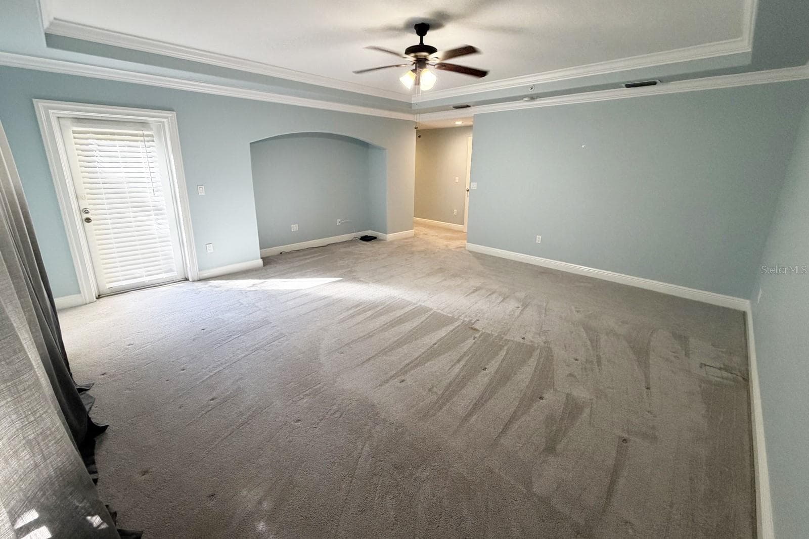 Master Bedroom - 112 CLUB HOUSE DR #102, PALM COAST