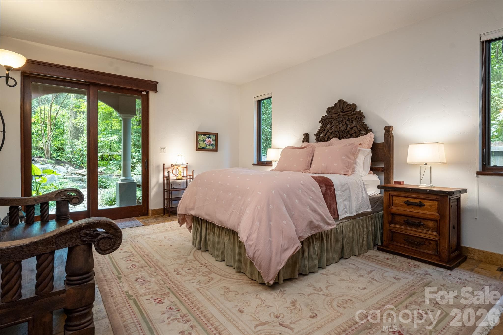 Single Family Residence at 18 Woodlink Road, Asheville, photo 35 of 41