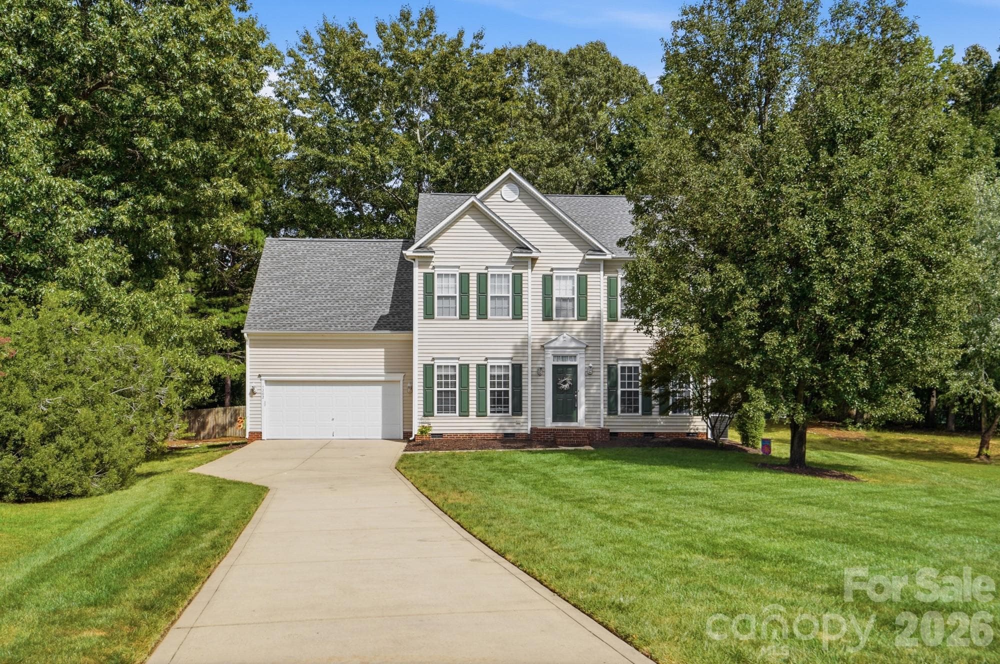 7202 Red Bush Court