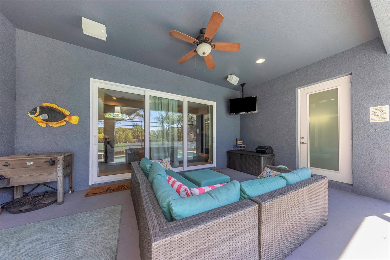Single Family Residence at 5925 MOHR RD, TAMPA, photo 50 of 56