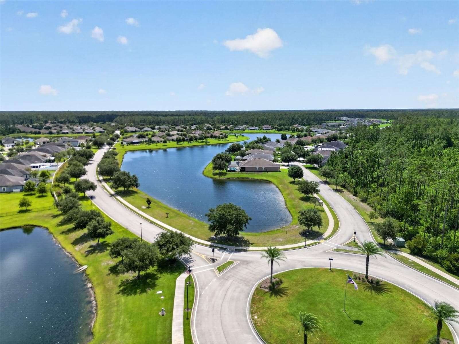 Single Family Residence at 161 S COOPERS HAWK WAY, PALM COAST, photo 52 of 74