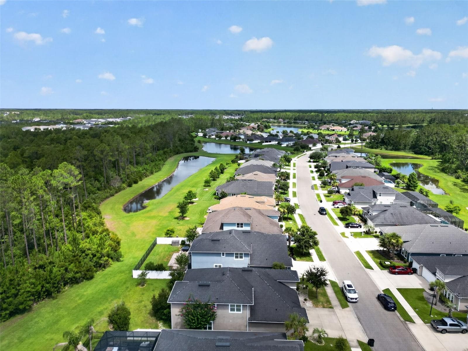Single Family Residence at 161 S COOPERS HAWK WAY, PALM COAST, photo 58 of 74