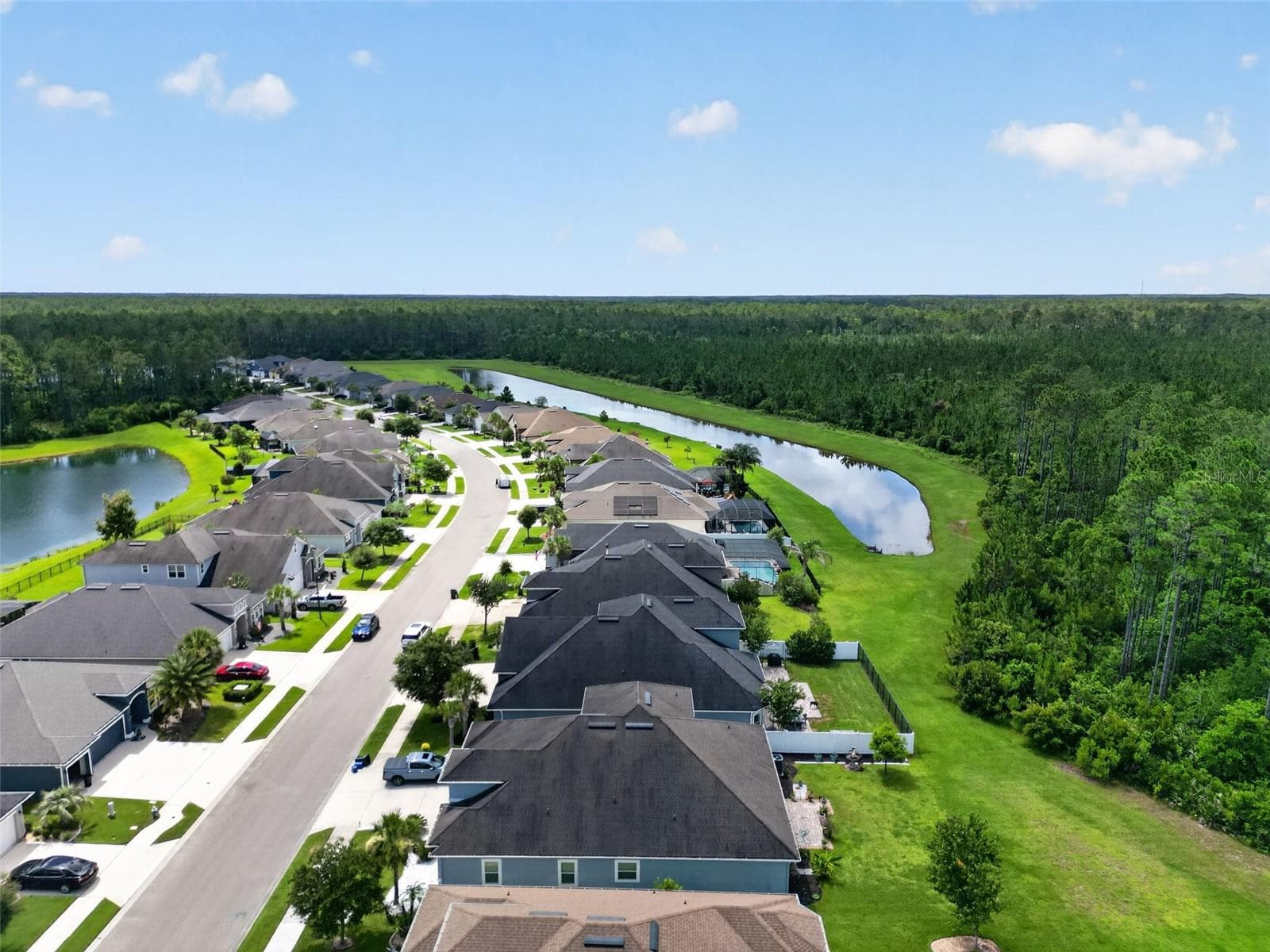 Single Family Residence at 161 S COOPERS HAWK WAY, PALM COAST, photo 62 of 74