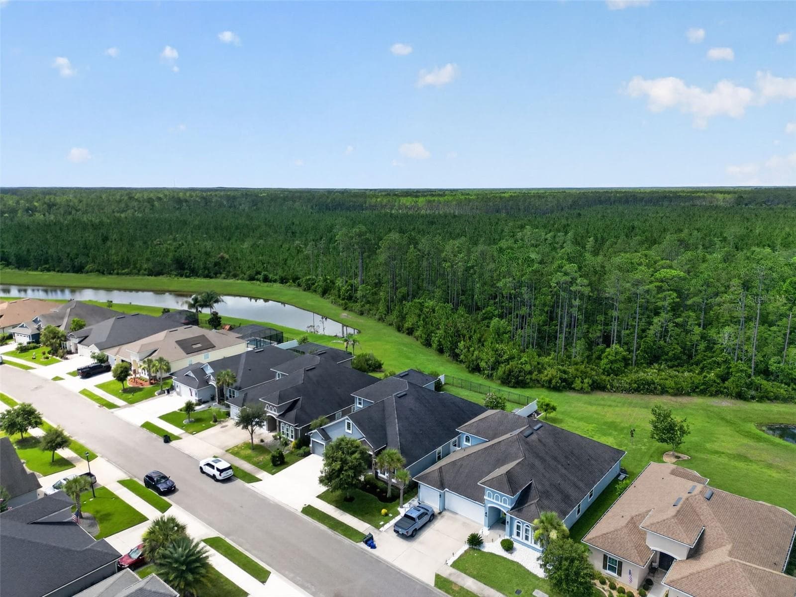 Single Family Residence at 161 S COOPERS HAWK WAY, PALM COAST, photo 63 of 74