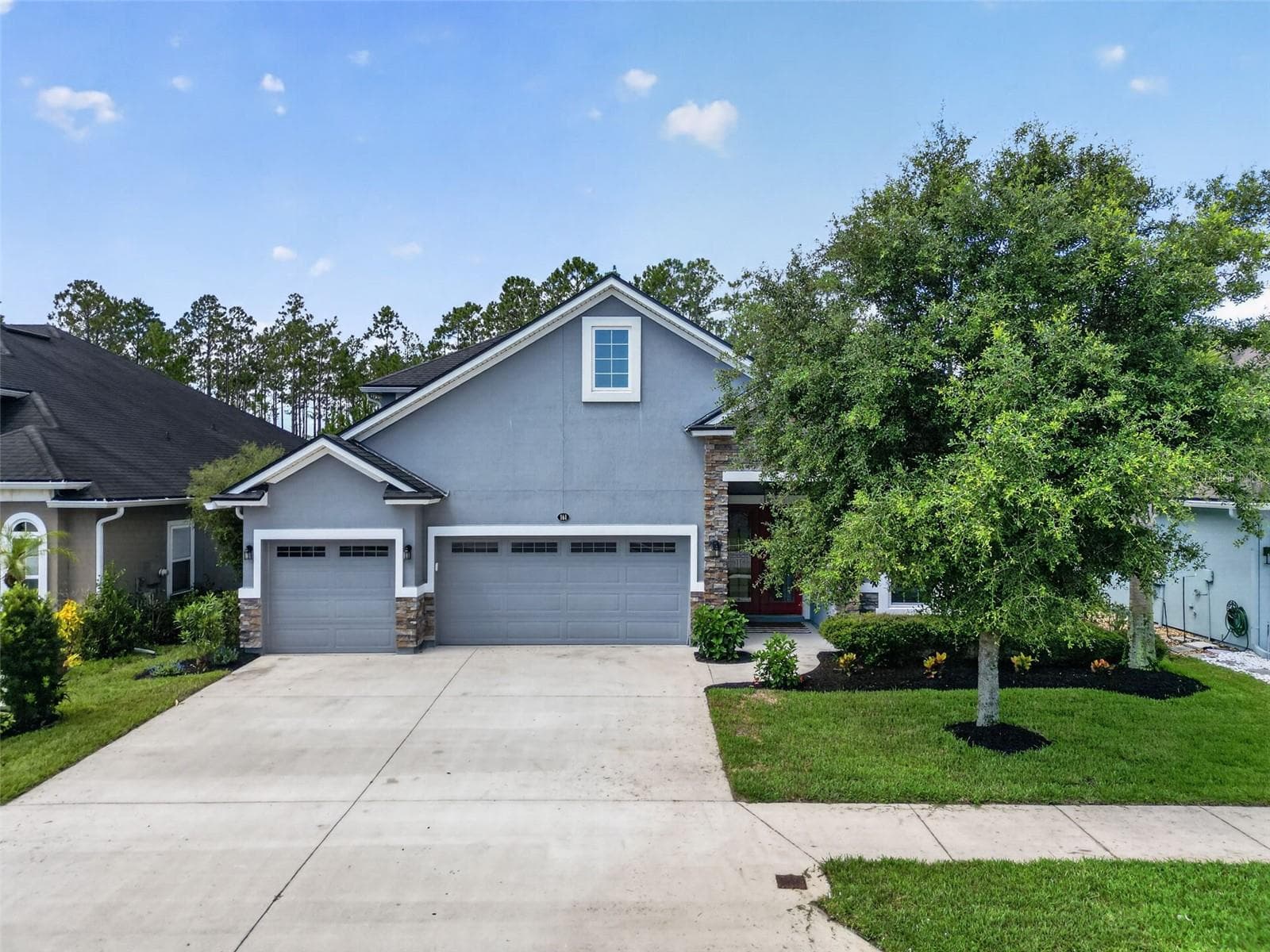 Single Family Residence at 161 S COOPERS HAWK WAY, PALM COAST, photo 67 of 74