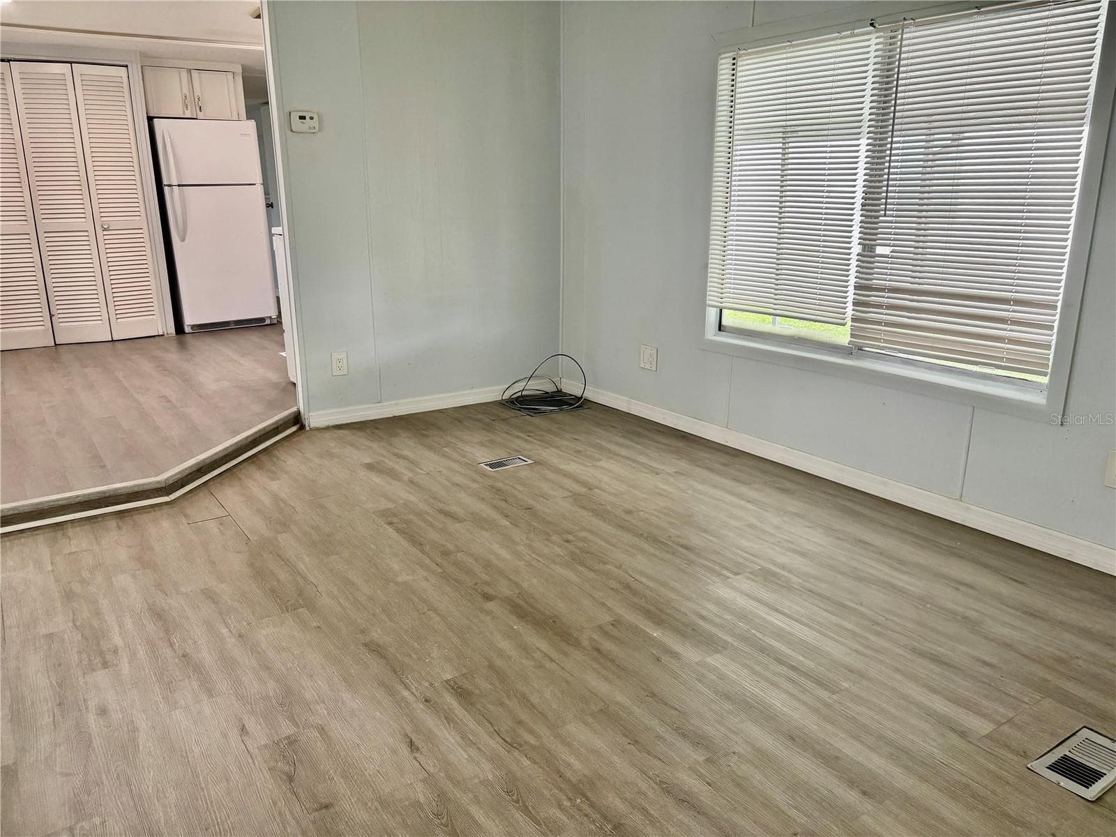 Living Room to Kitchen - 5316 53RD AVE E #C21, BRADENTON