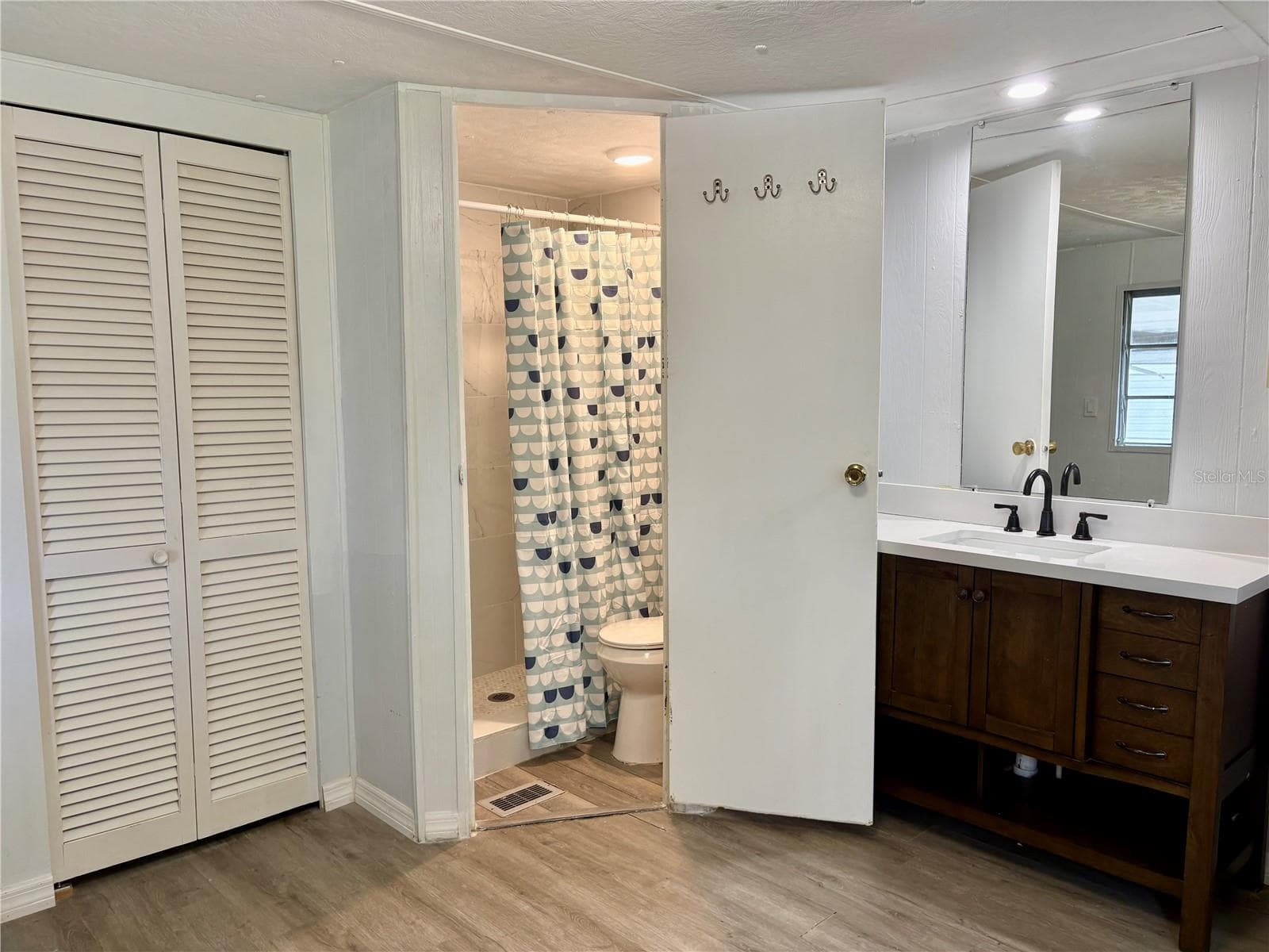 Bathroom 1 With Shower - 5316 53RD AVE E #C21, BRADENTON