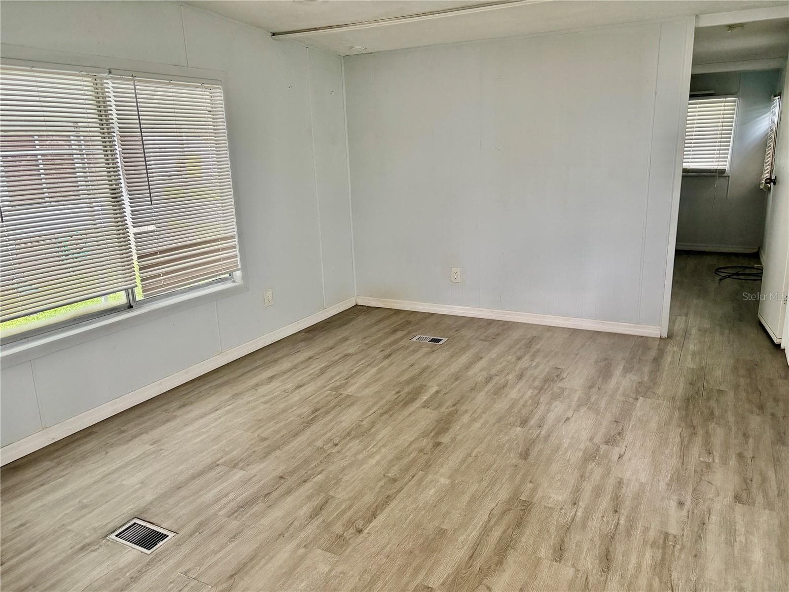 Living Room to Bedroom 2 - 5316 53RD AVE E #C21, BRADENTON