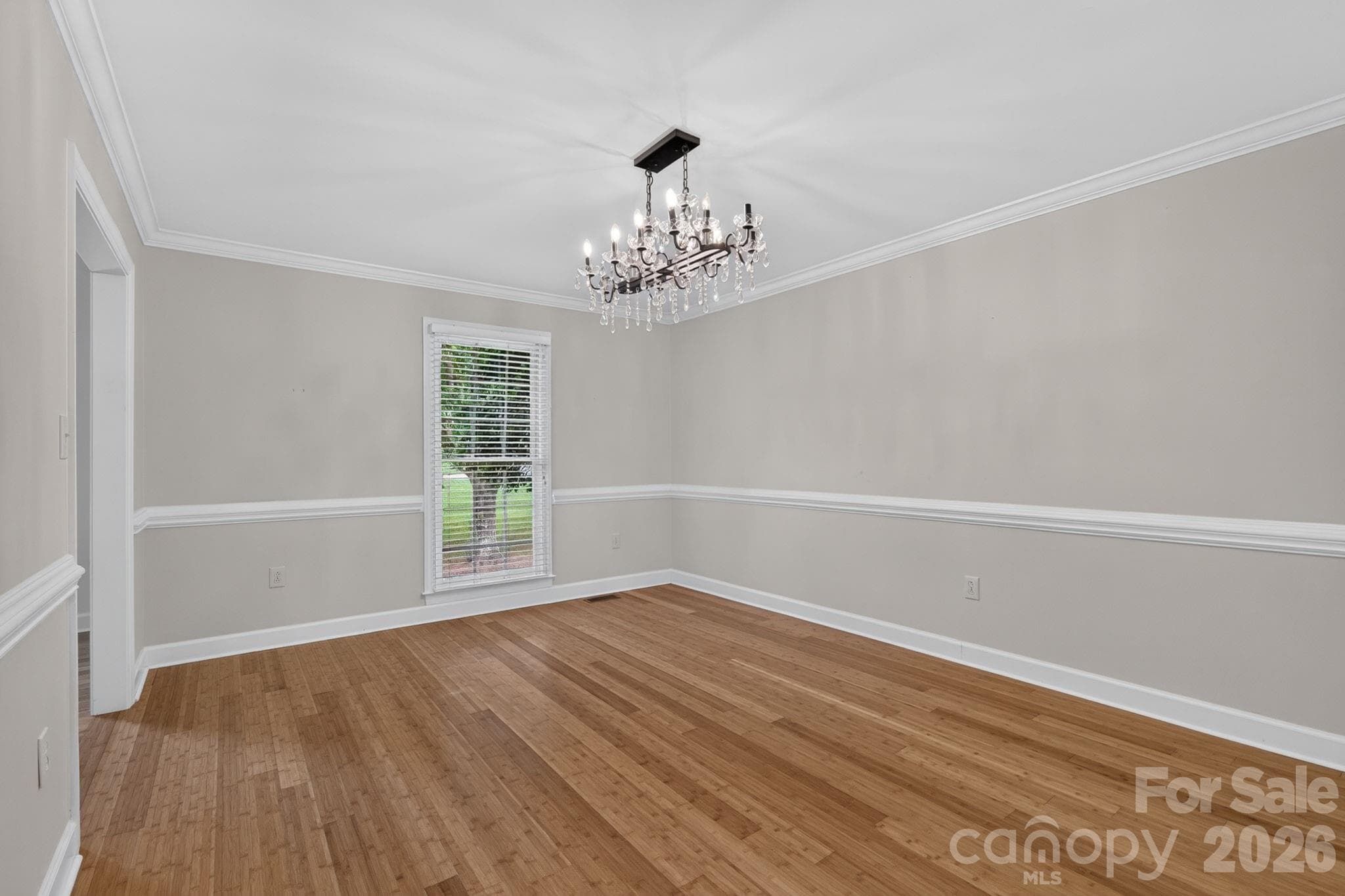 Dining Room - 3517 Honeysuckle Drive, Matthews