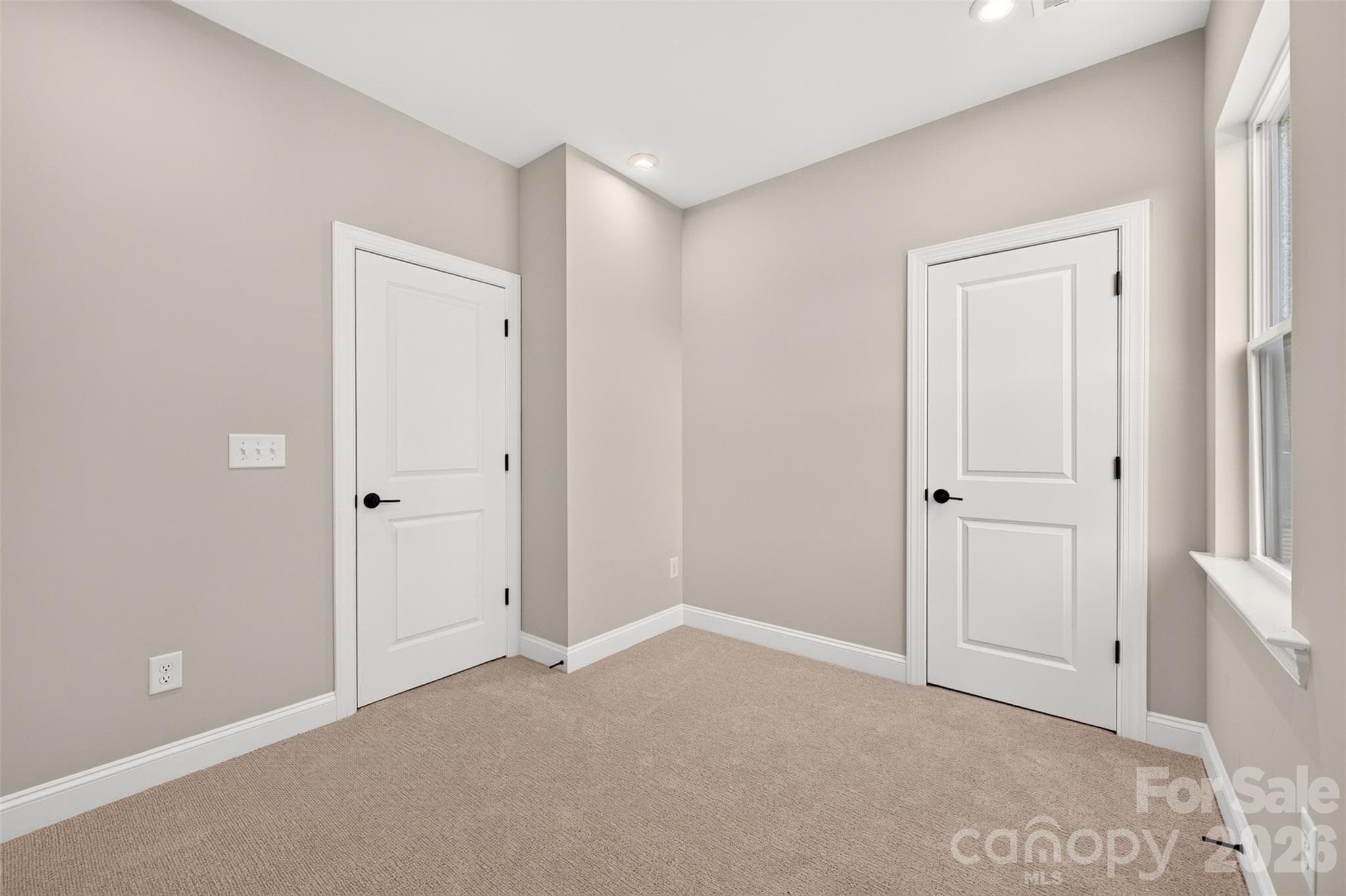 Secondary bedroom - 411 Old Town Village Road, Waxhaw