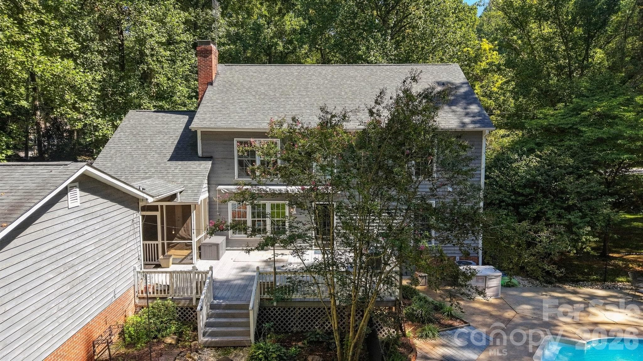 Single Family Residence at 1602 Fairway Drive, Newton, photo 40 of 46