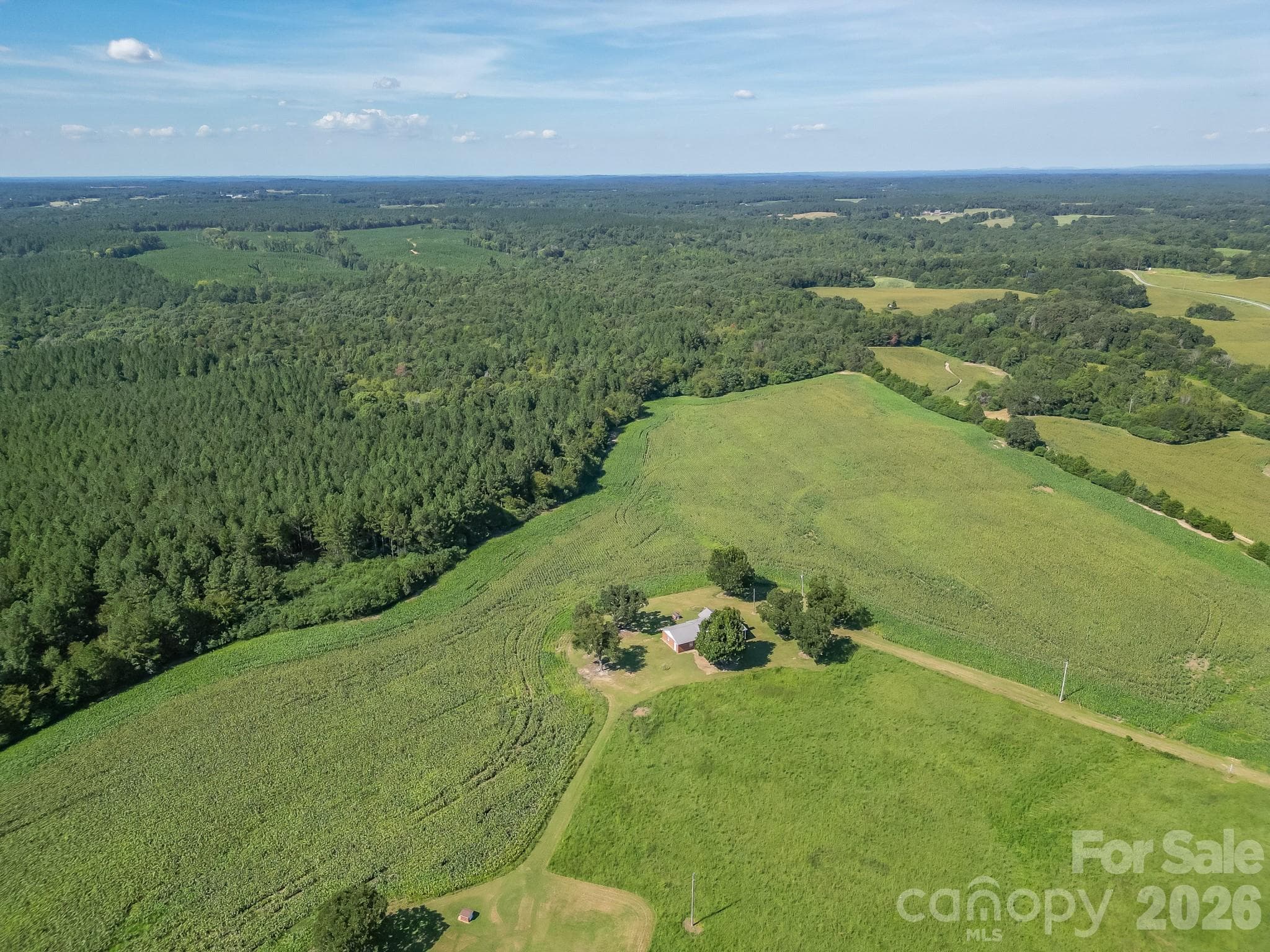 Acreage at 589 Bill Curlee Road, Polkton, photo 35 of 42