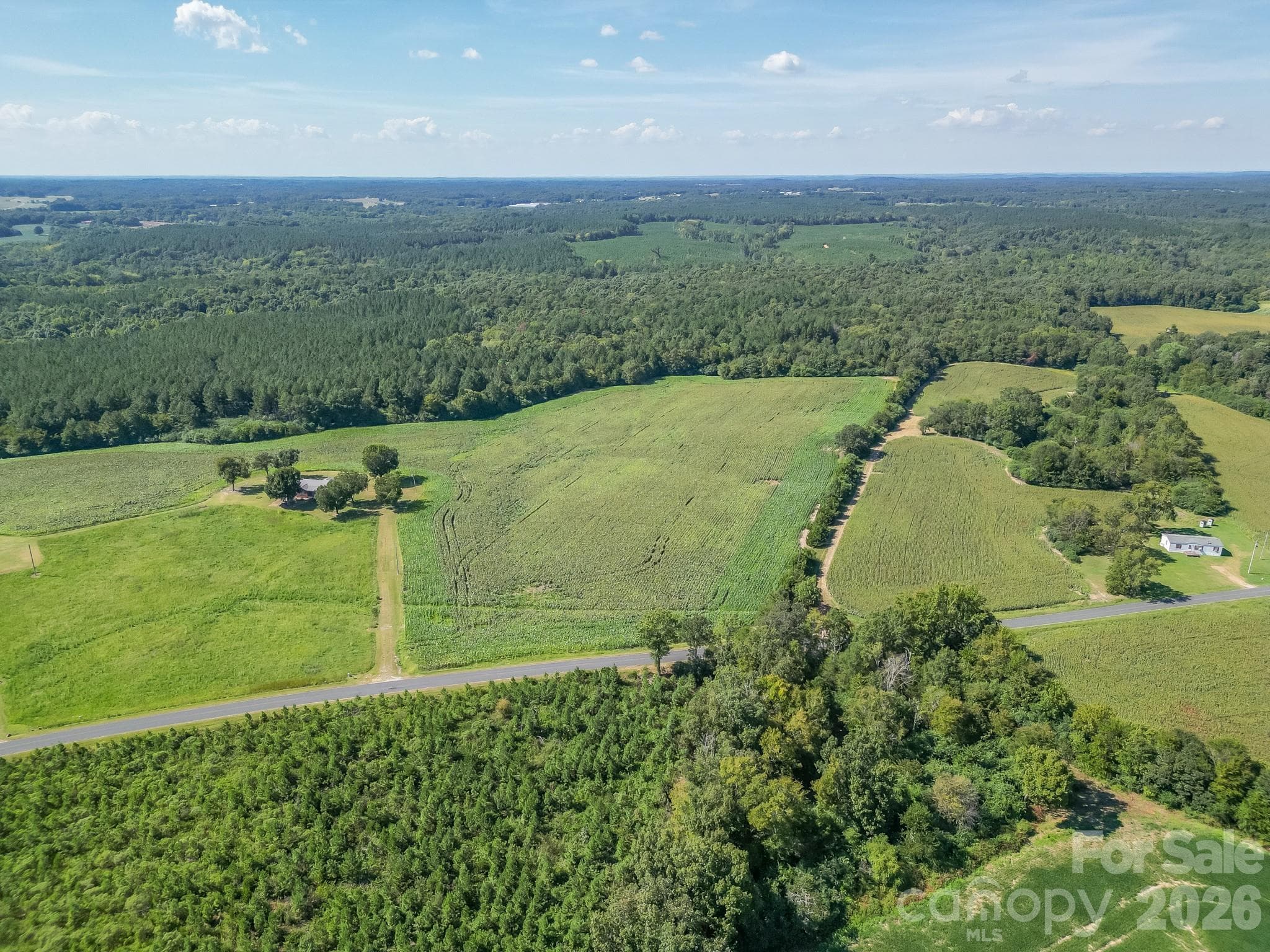 Acreage at 589 Bill Curlee Road, Polkton, photo 37 of 42