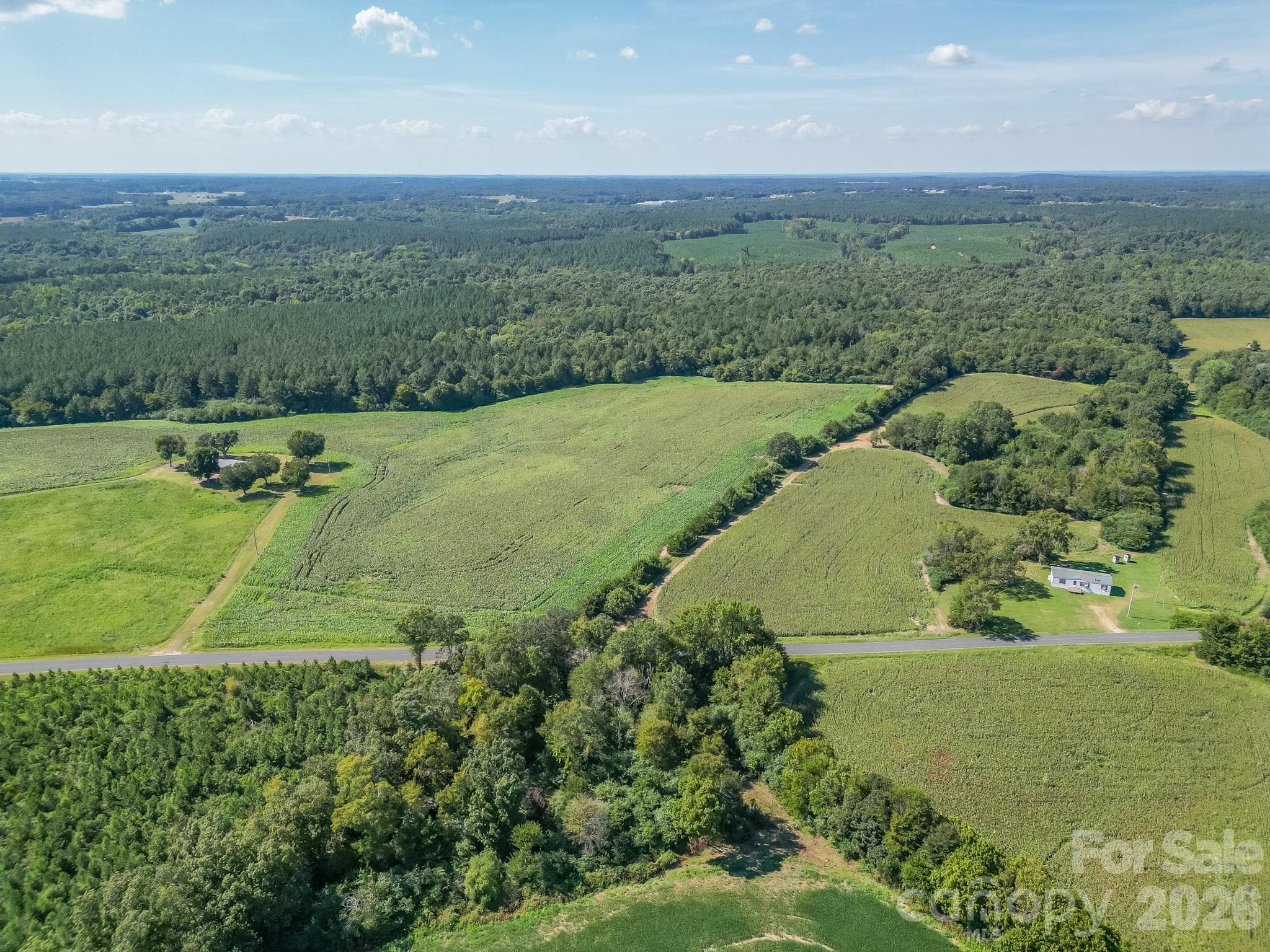 Acreage at 589 Bill Curlee Road, Polkton, photo 38 of 42