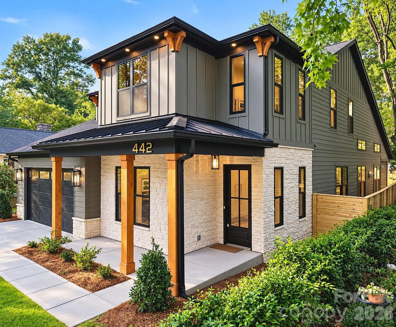 Single Family Residence at Charlotte, photo 2 of 108
