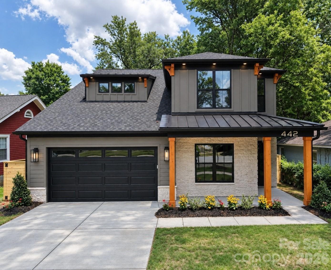 Single Family Residence at Charlotte, photo 6 of 108