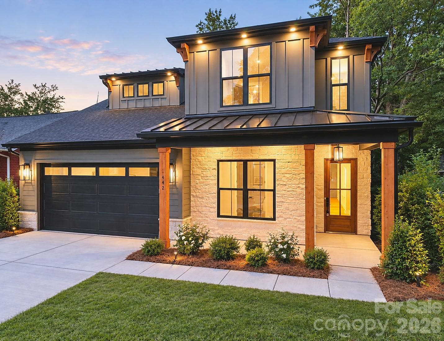 Single Family Residence at Charlotte, photo 4 of 108