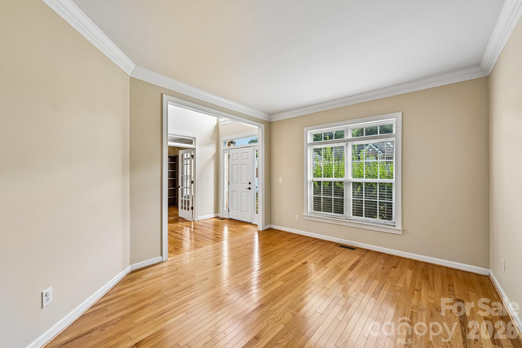 Den or Sitting Room - 1930 Copperplate Road, Charlotte