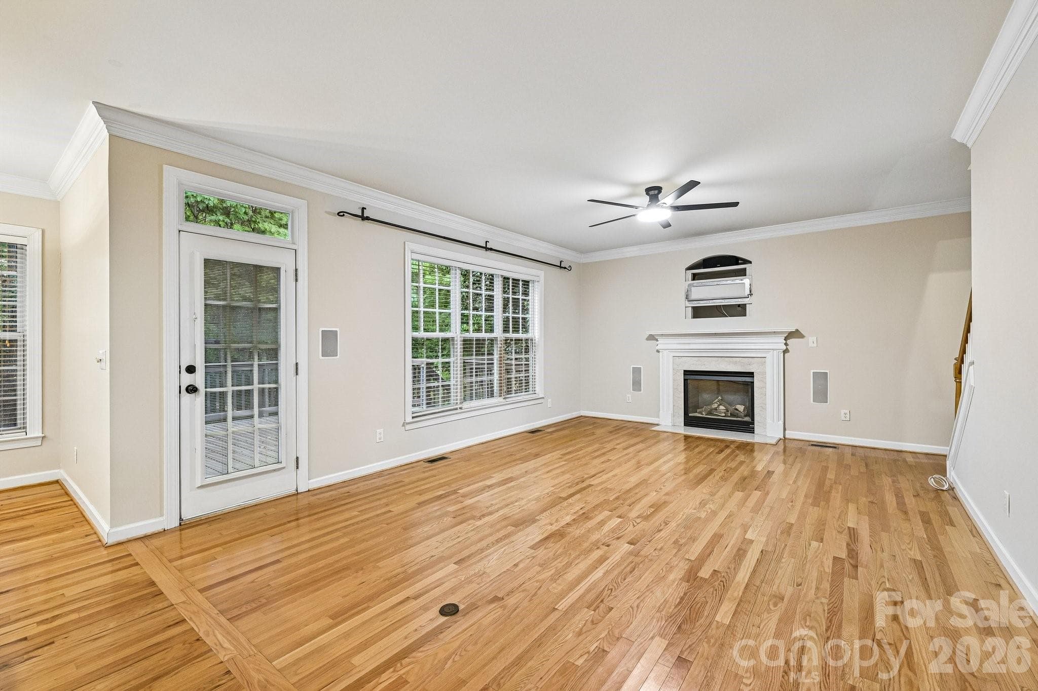 Large living Room - 1930 Copperplate Road, Charlotte