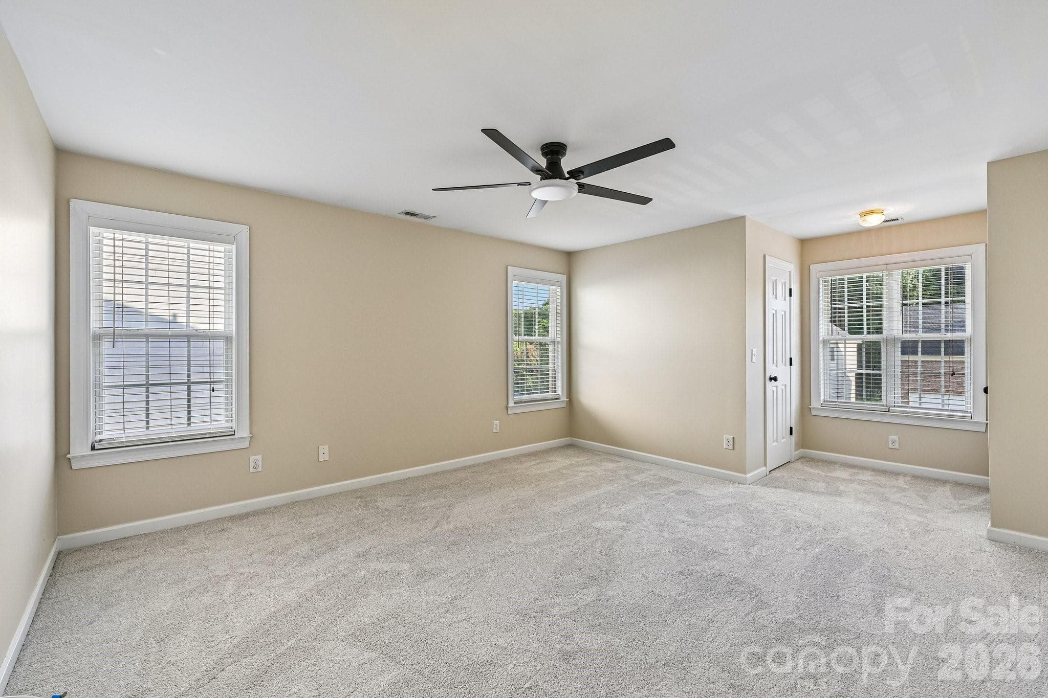 Large spare bedroom #1 - 1930 Copperplate Road, Charlotte