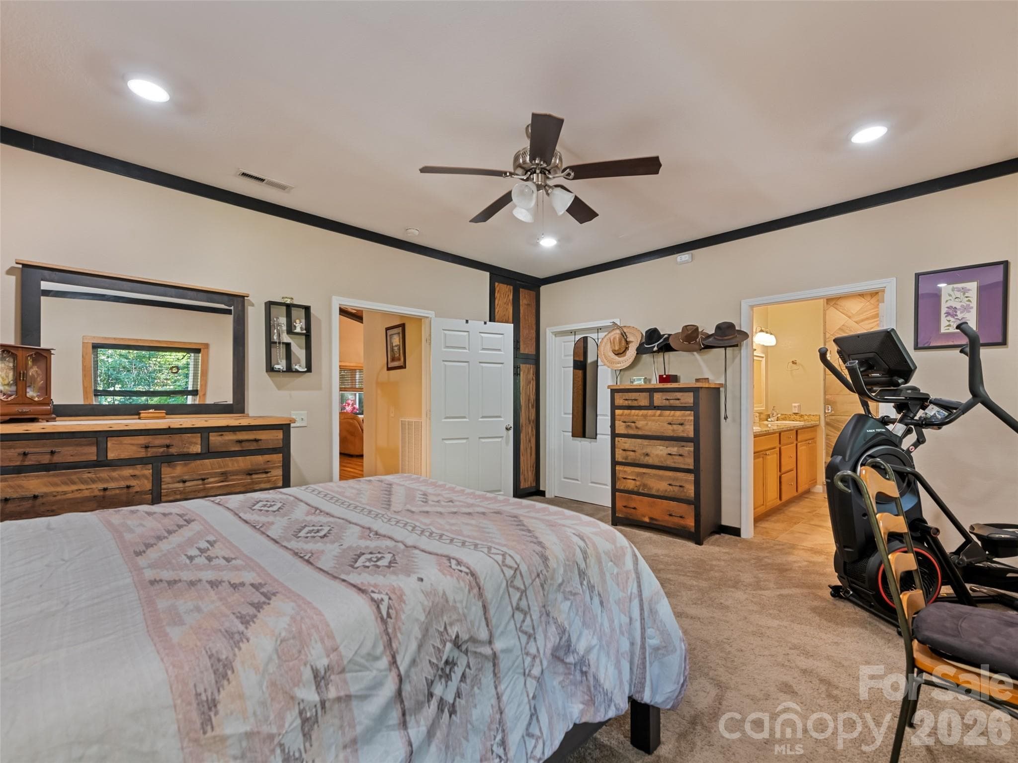 Single Family Residence at 100 Loafer Lane, Waynesville, photo 29 of 47