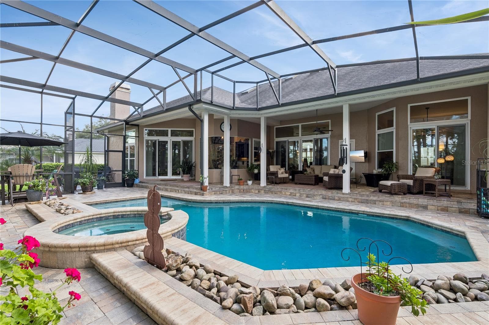Single Family Residence at 635 CHATAS CT, LAKE MARY, photo 39 of 61