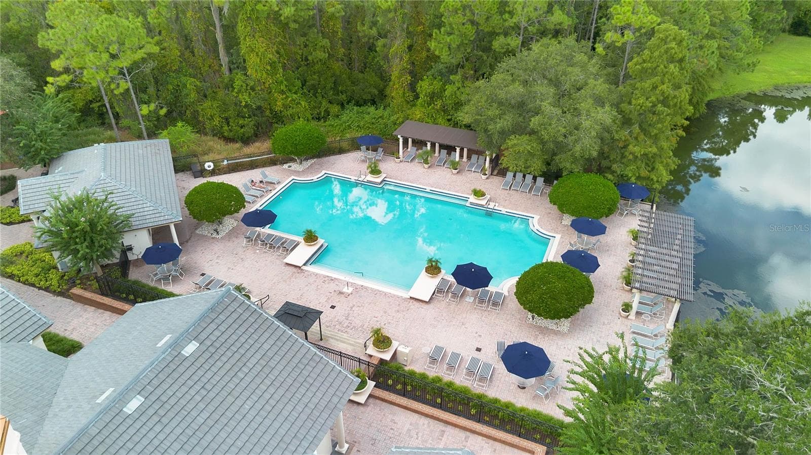 Townhouse at 14766 PEEKSKILL DR, WINTER GARDEN, photo 22 of 33