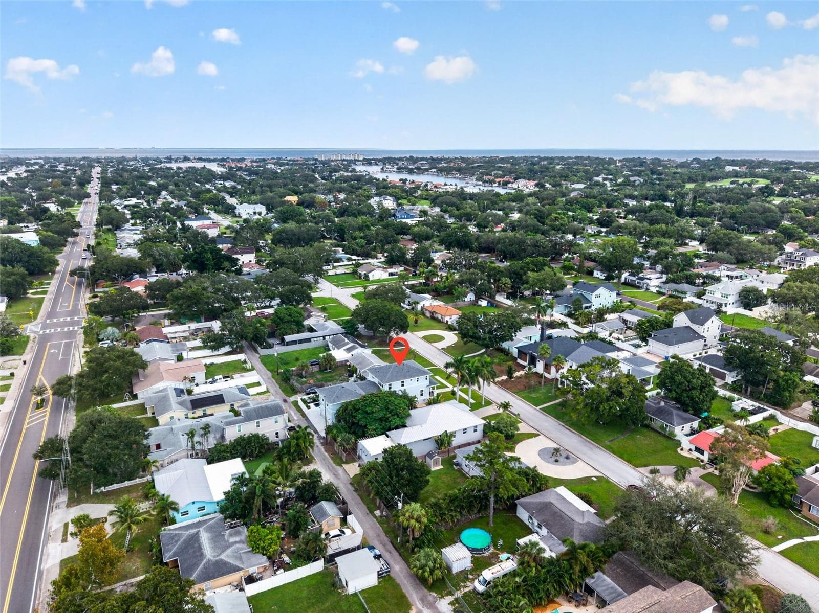 Single Family Residence at 239 39TH AVE NE, ST PETERSBURG, photo 54 of 60