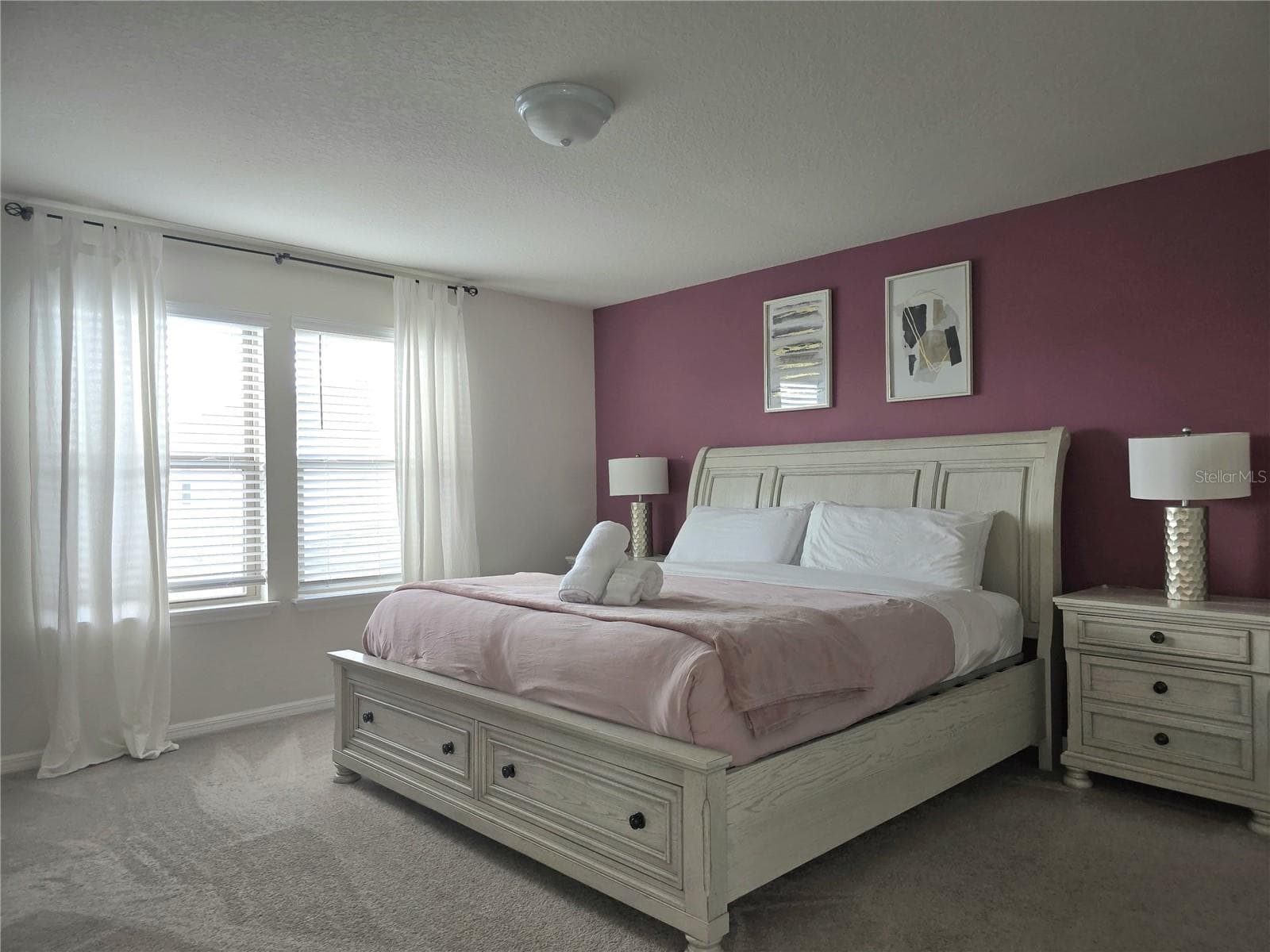 Primary Bedroom - 2462 DUBAI ST, KISSIMMEE