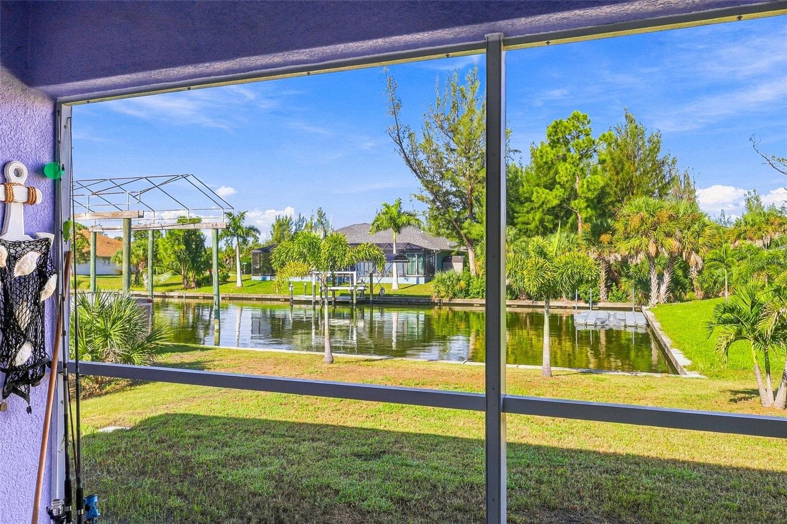 PEACE AND QUIET! - 10554 LIVE OAK RD, PORT CHARLOTTE