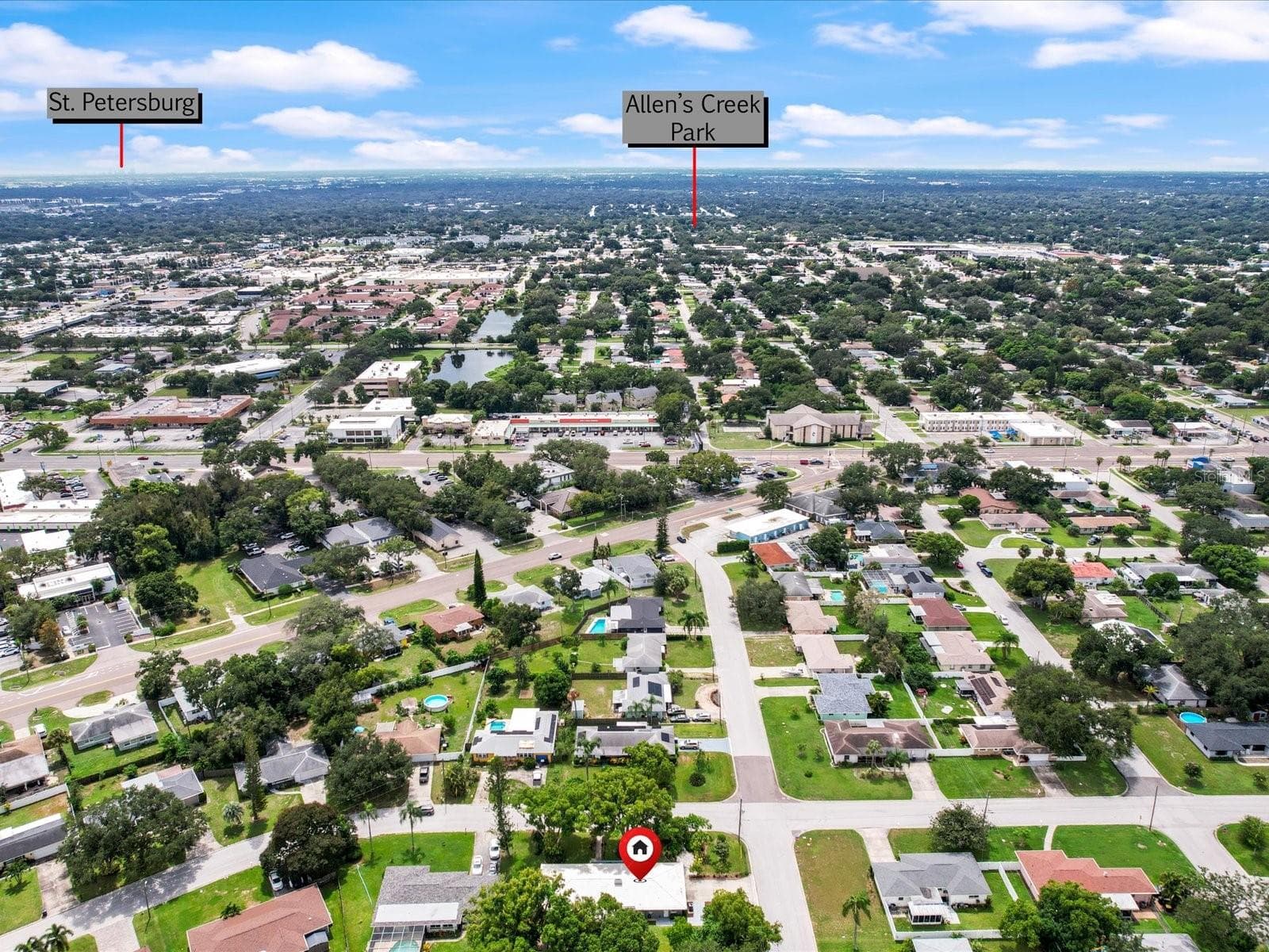 Single Family Residence at 2100 MCKINLEY ST, CLEARWATER, photo 51 of 55